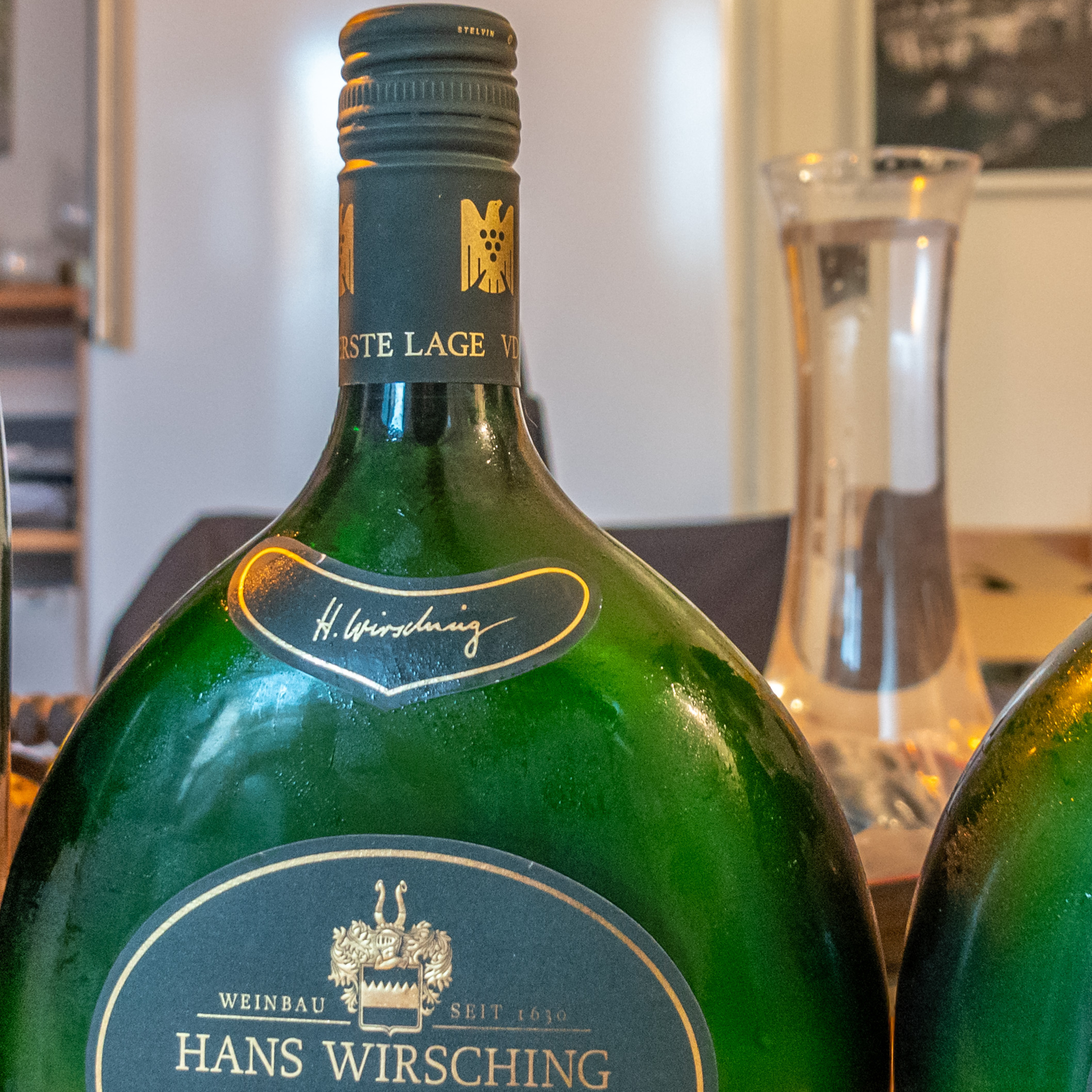 Auf ein Glas…