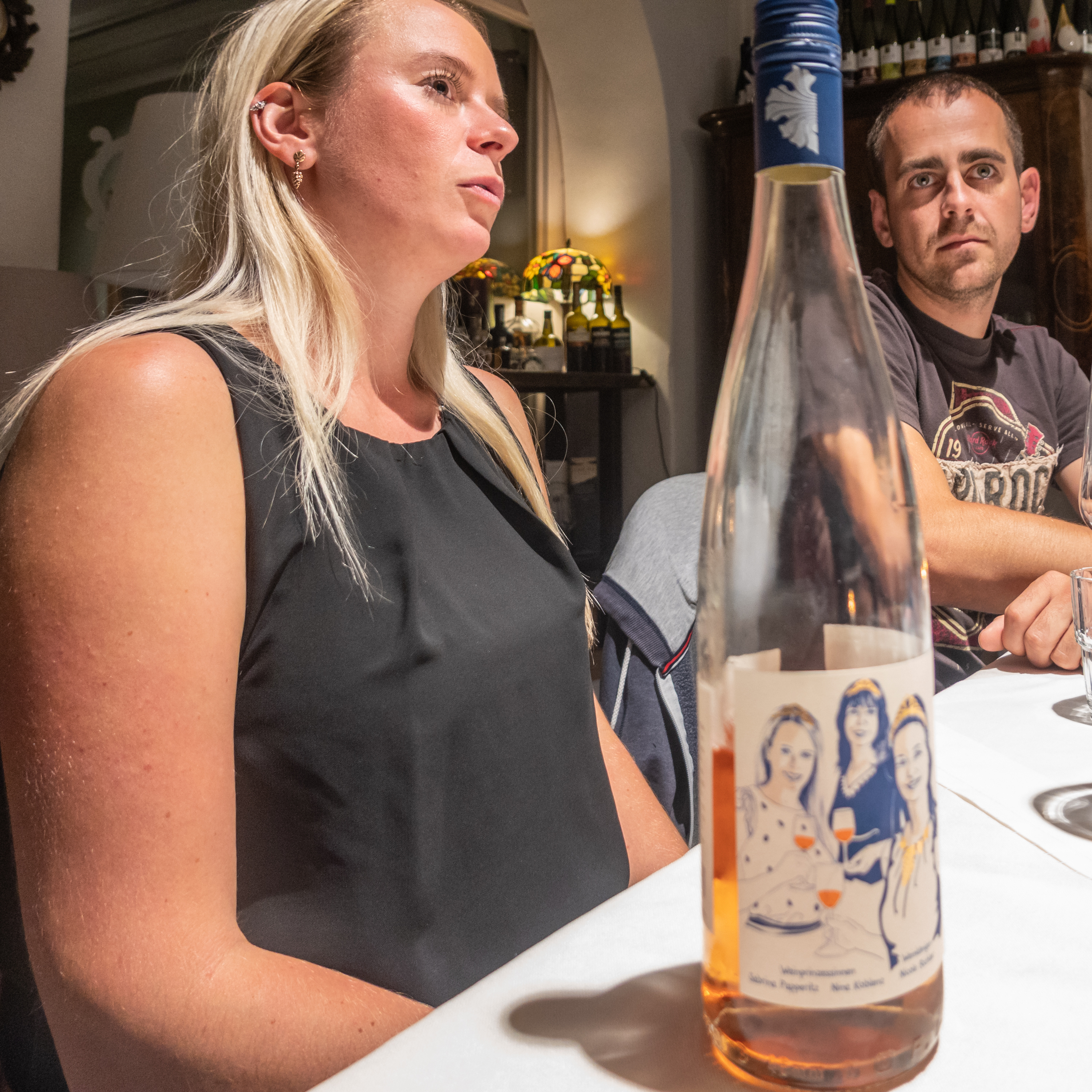 Auf ein Glas…