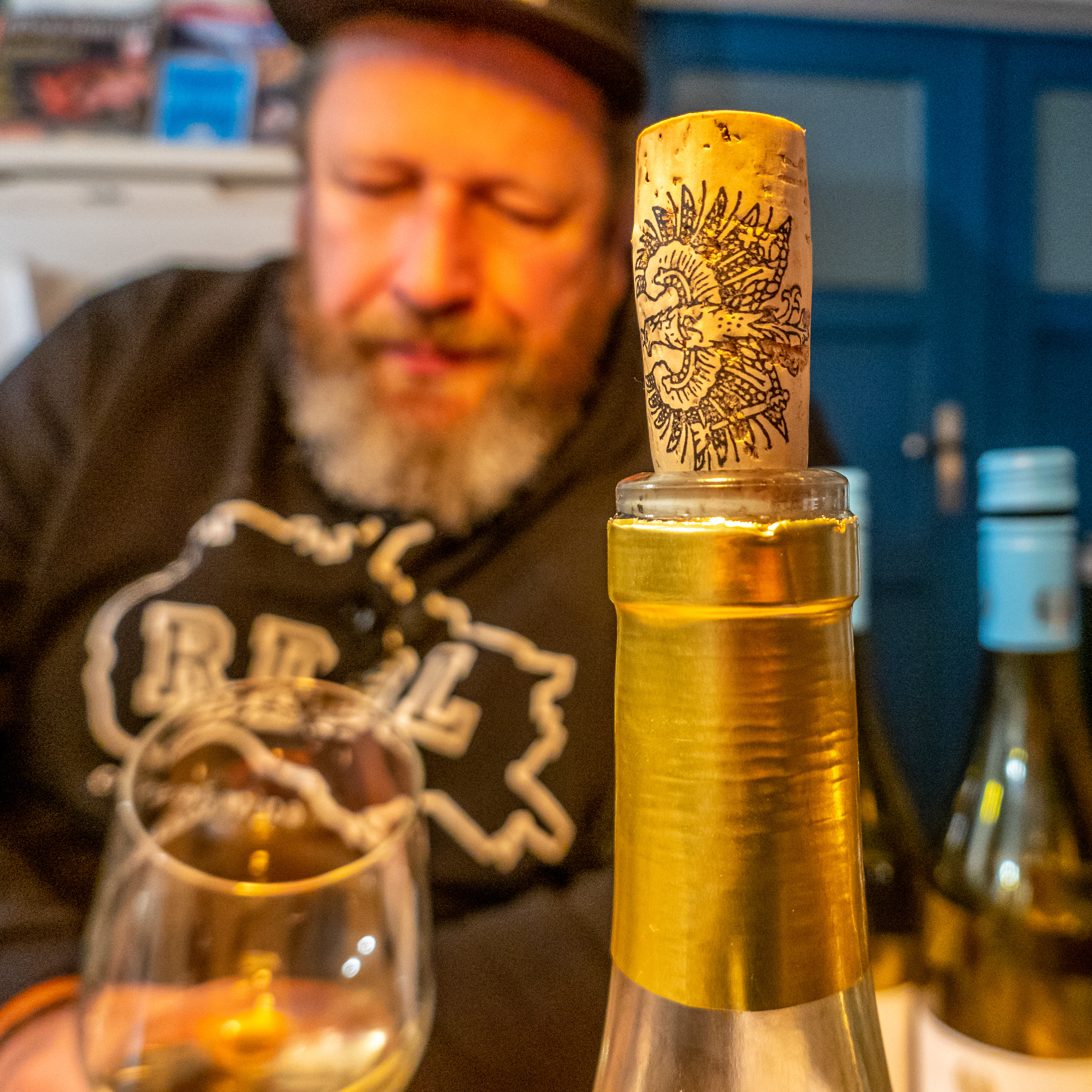 Auf ein Glas…