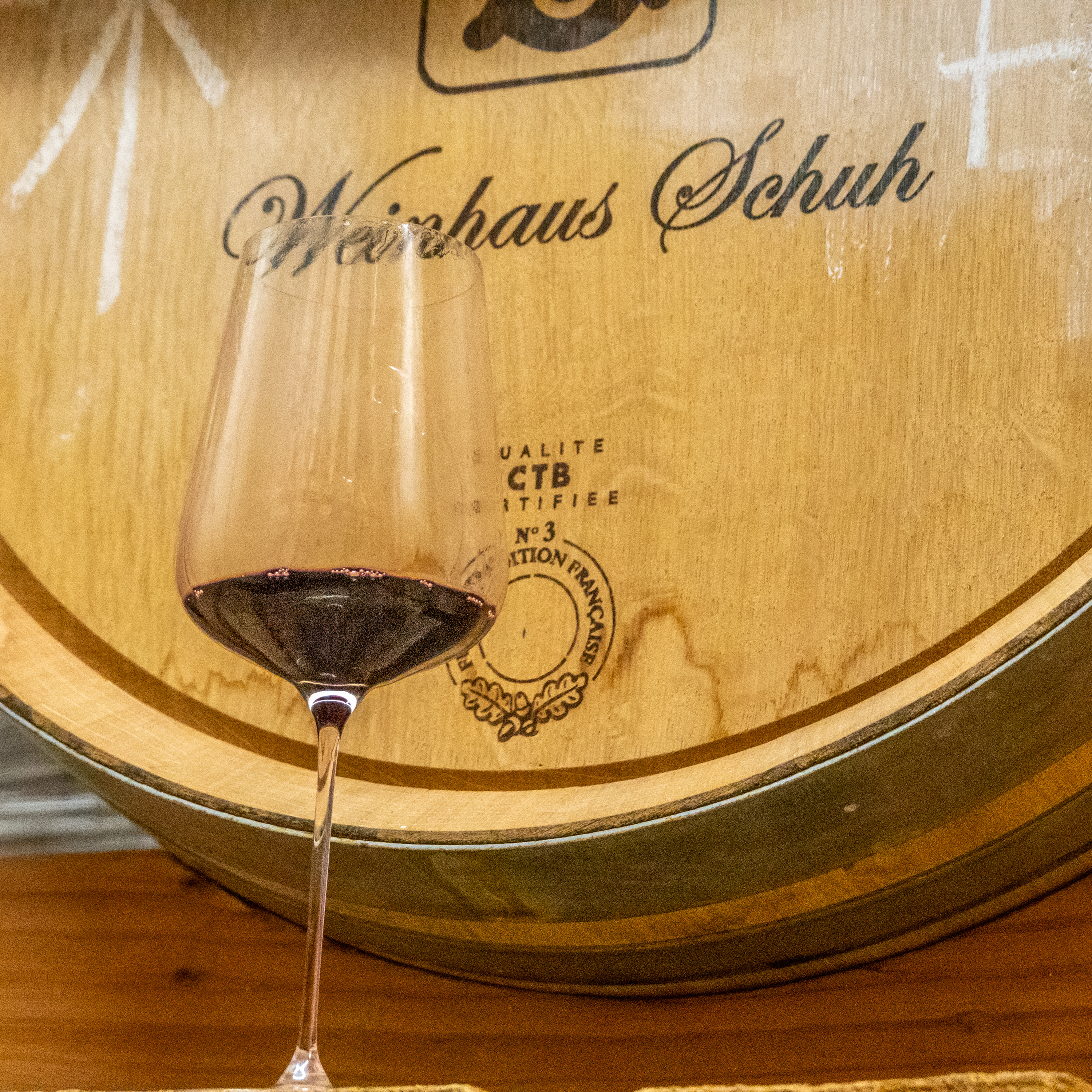 Auf ein Glas…