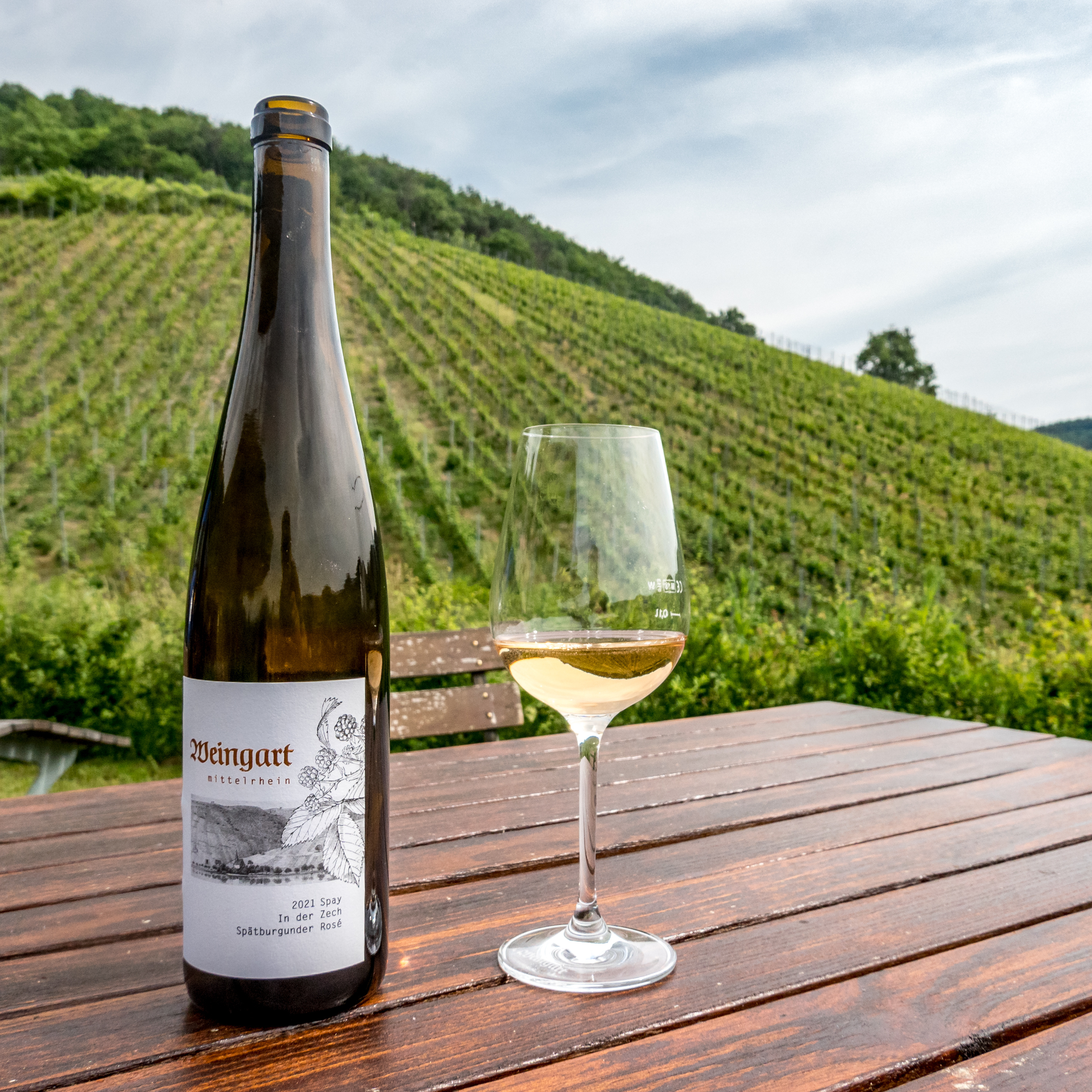 Auf ein Glas…
