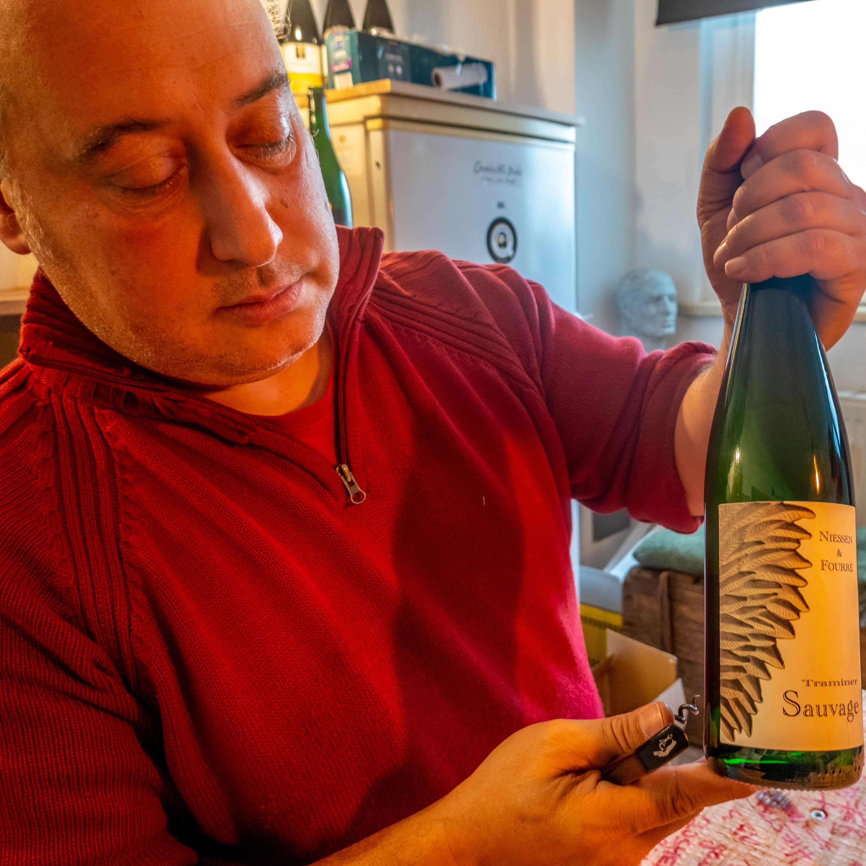 Auf ein Glas…