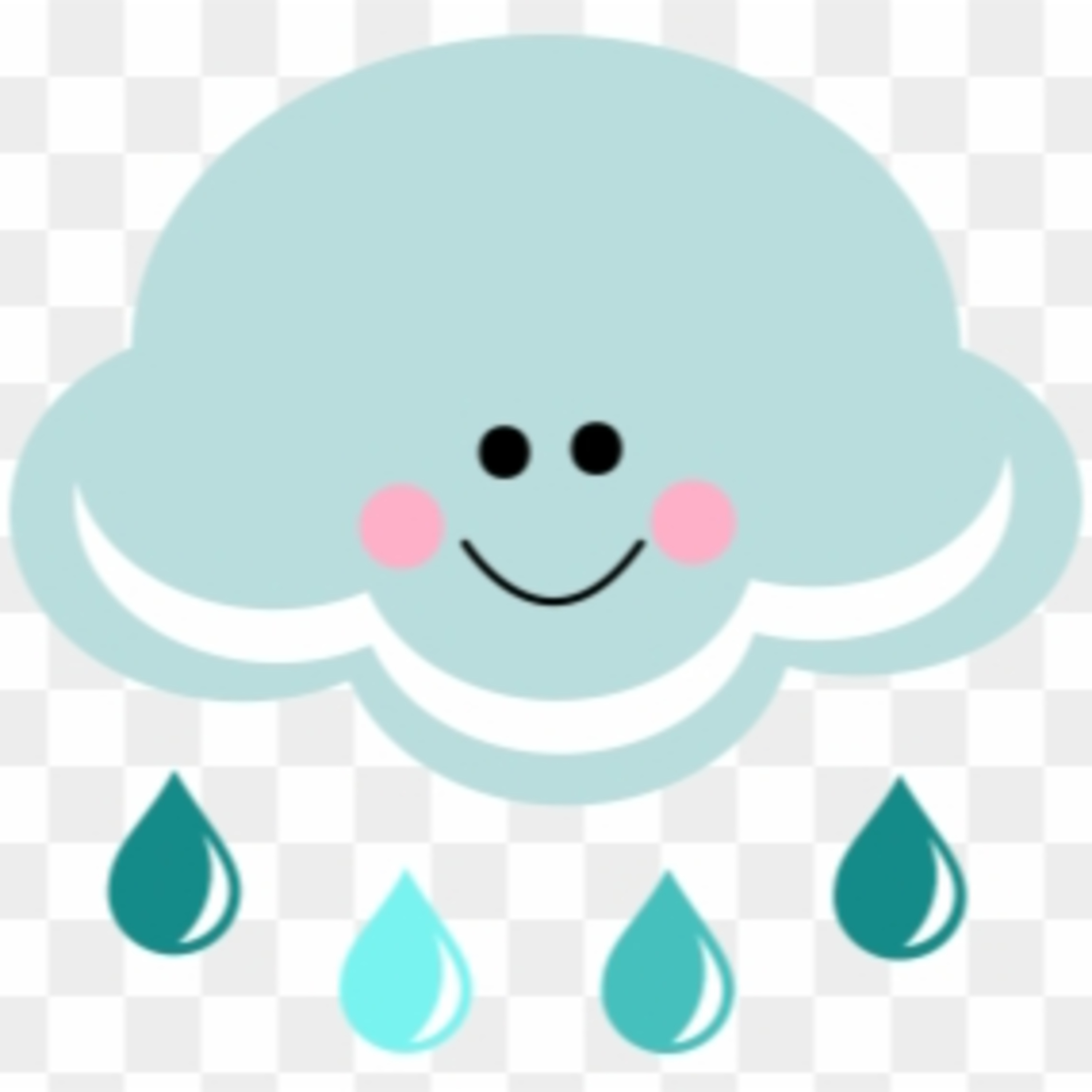 The Rain Came Down episode artwork