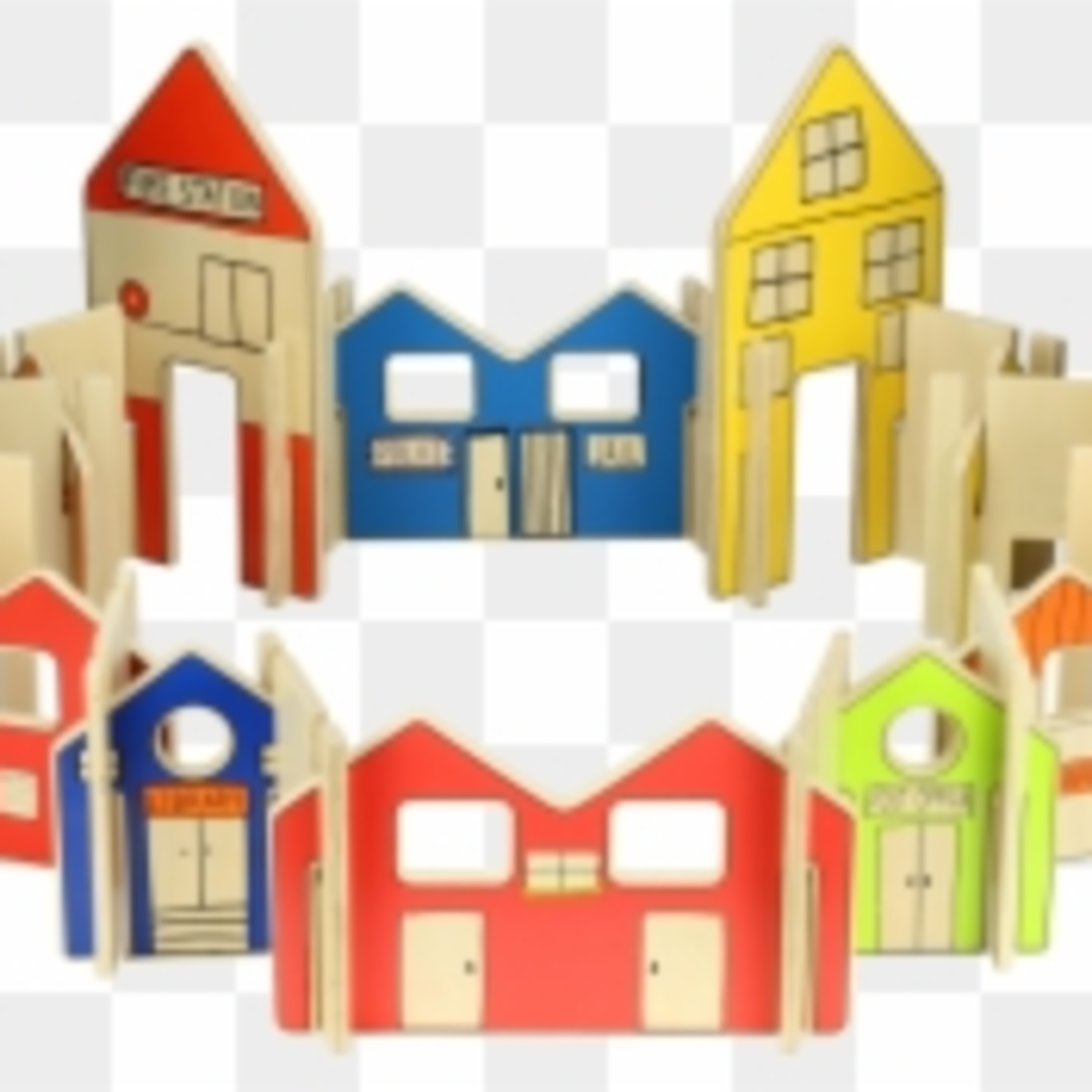 Iggy Peck, Architect episode artwork