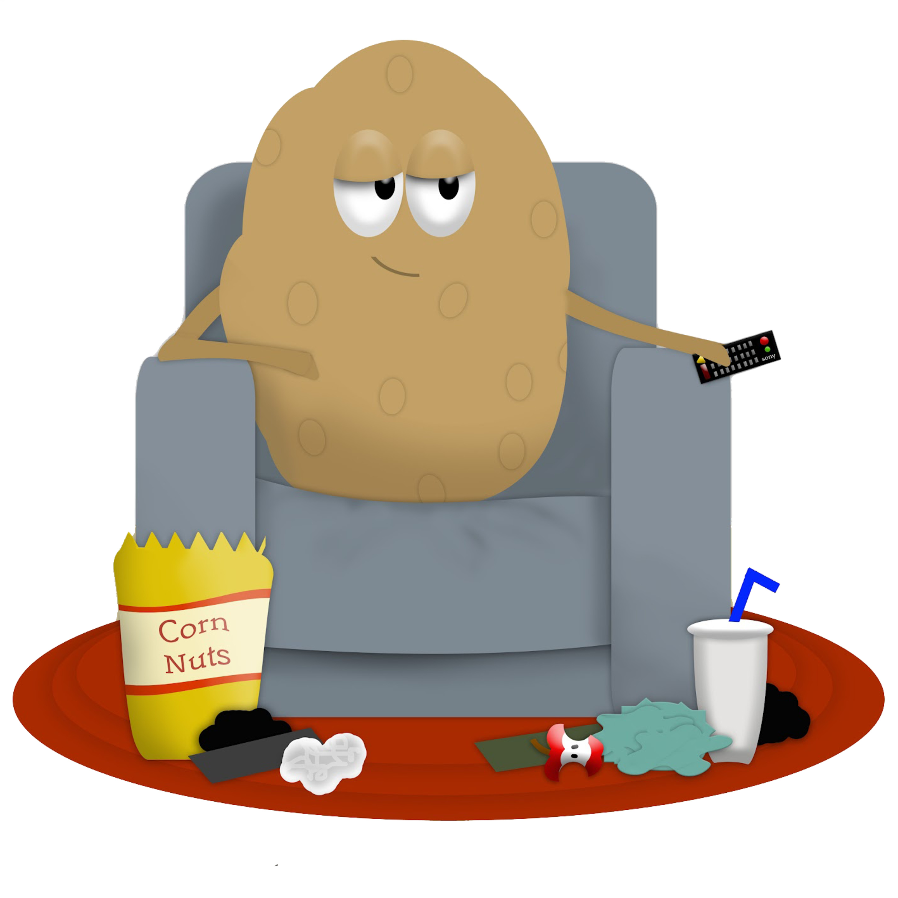 Couch Potato episode artwork