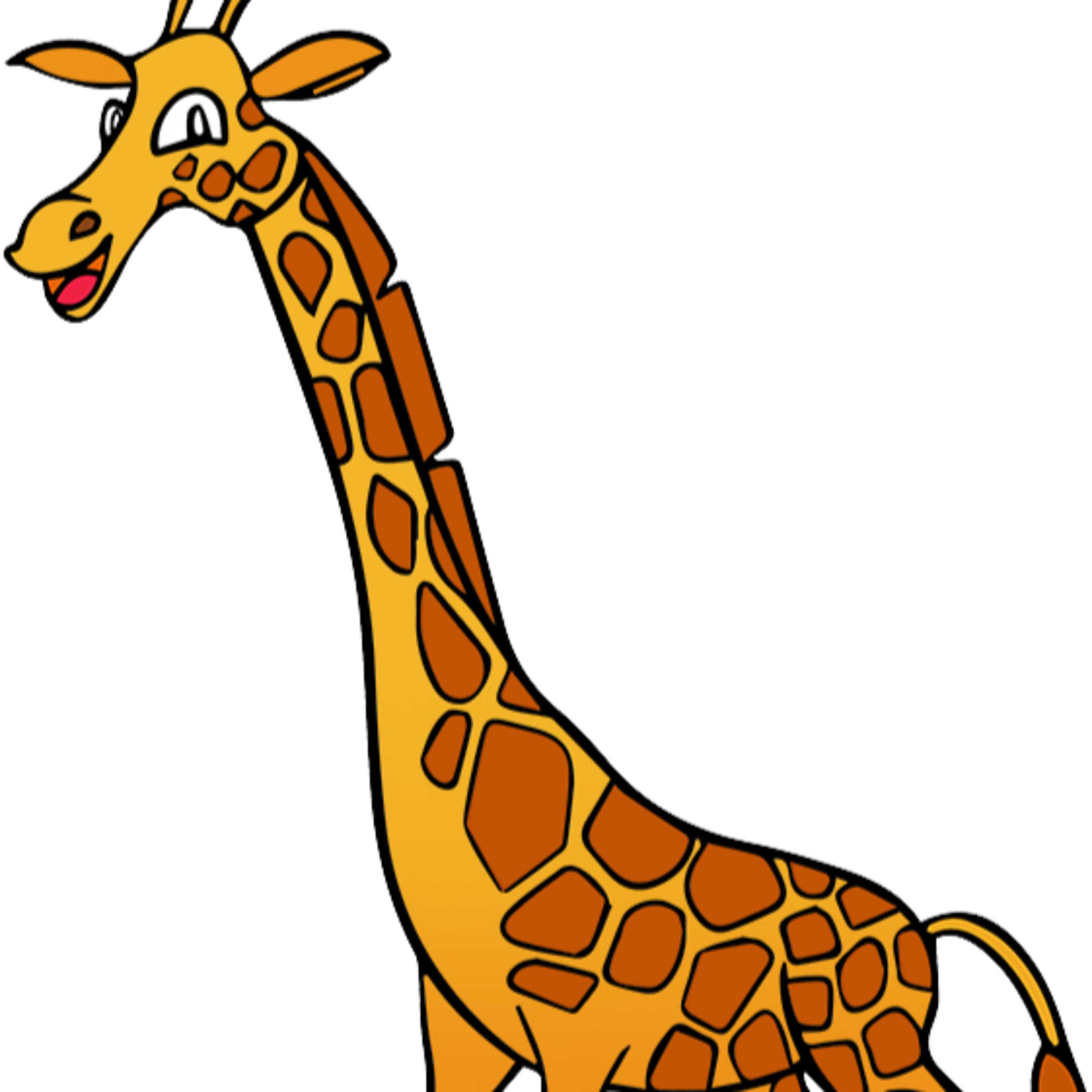 Giraffes Can’t Dance episode artwork