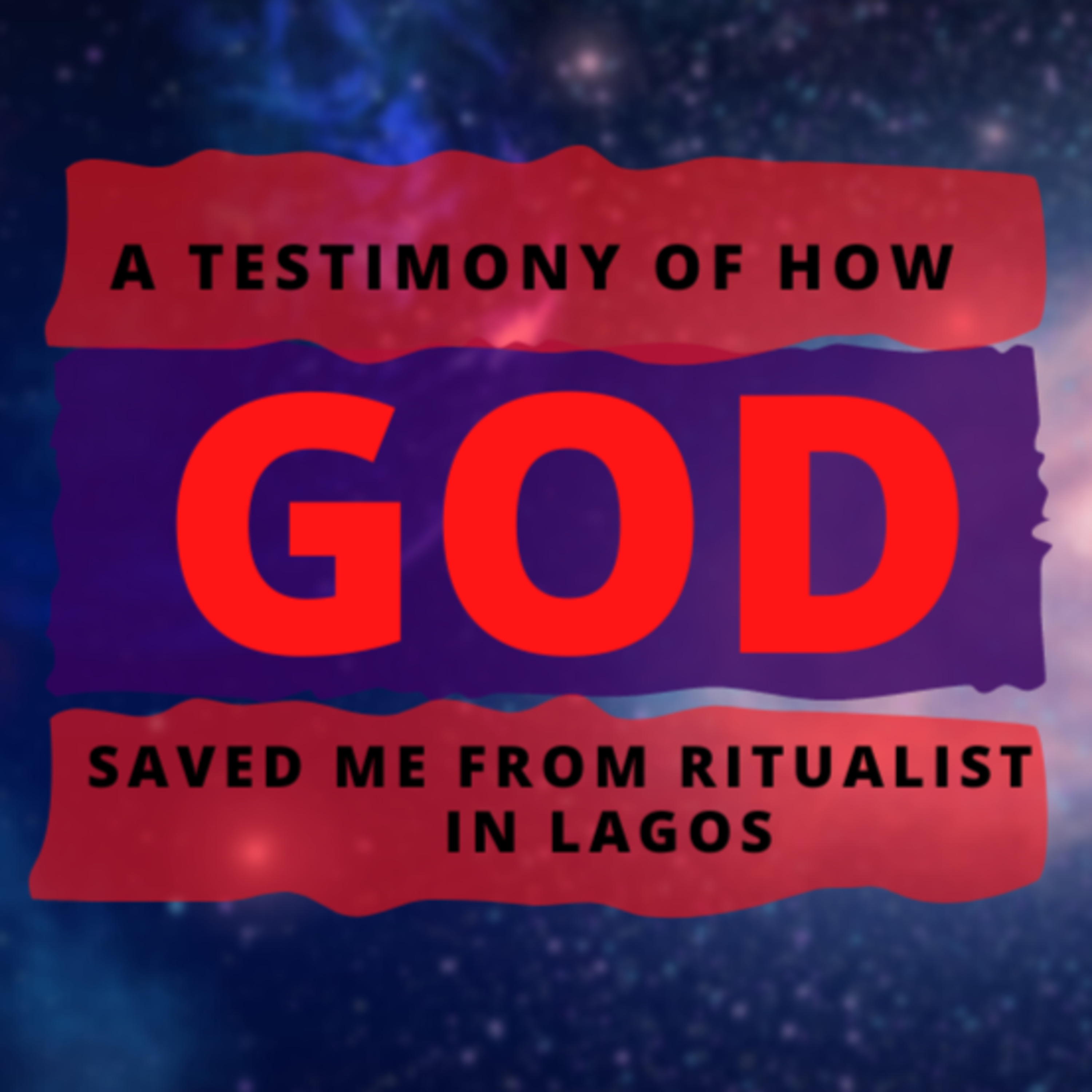 A testimony of a ritualist encounter in Lagos 2022 episode artwork