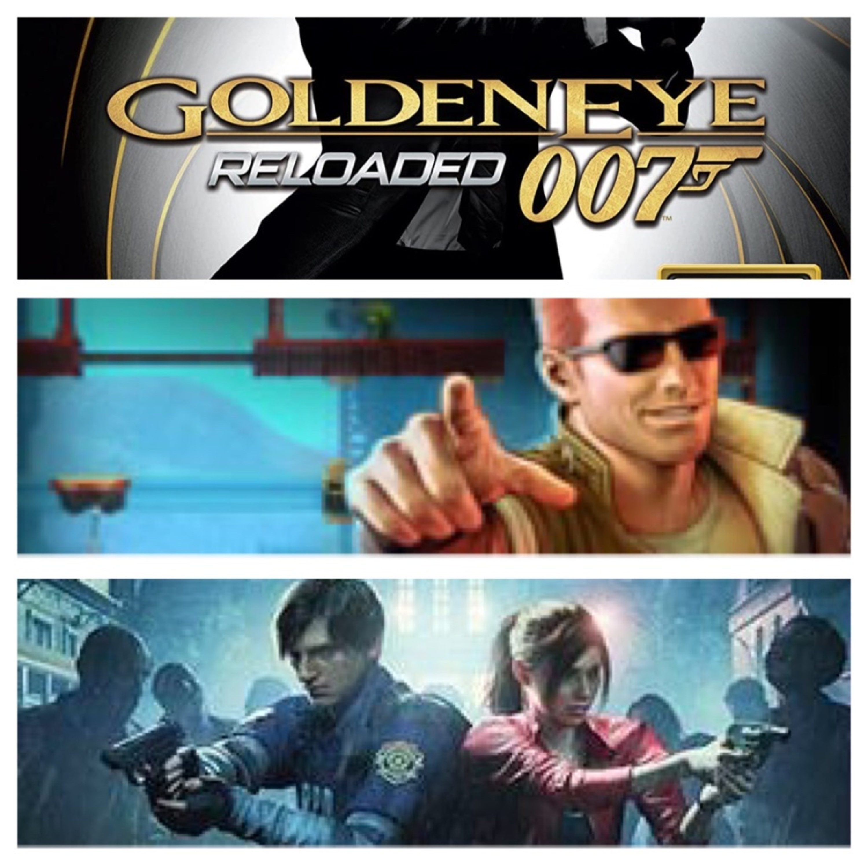 Video Game Remakes episode artwork