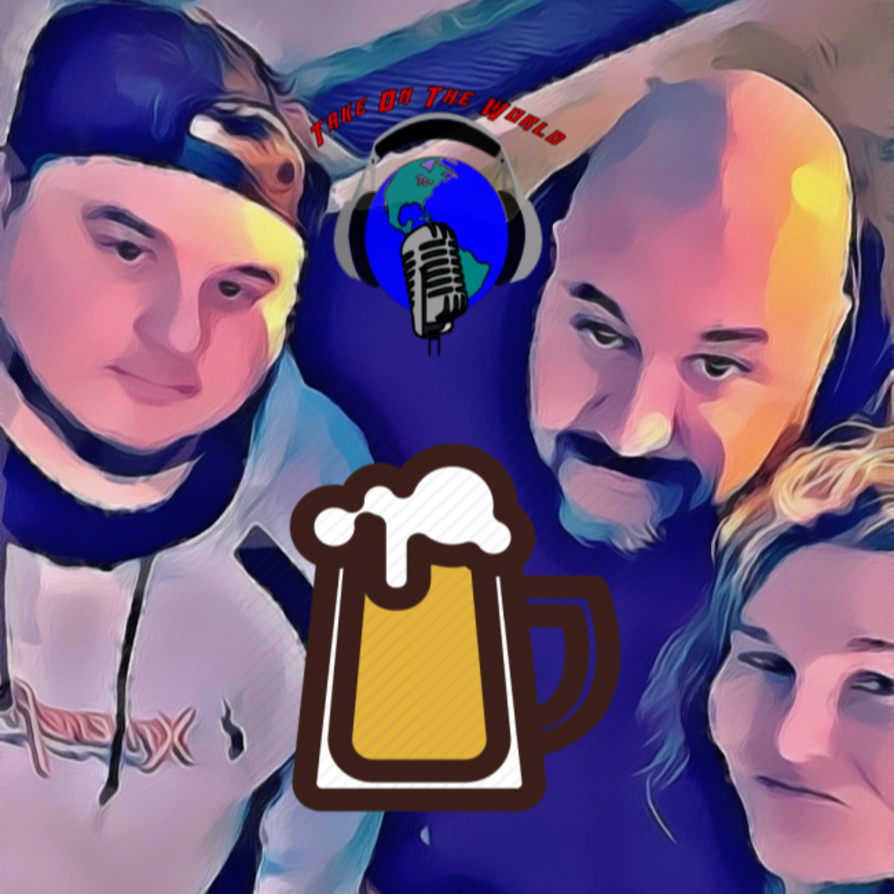 Episode #7 Take on the World Brewing, Brisket and Bullshit. episode artwork