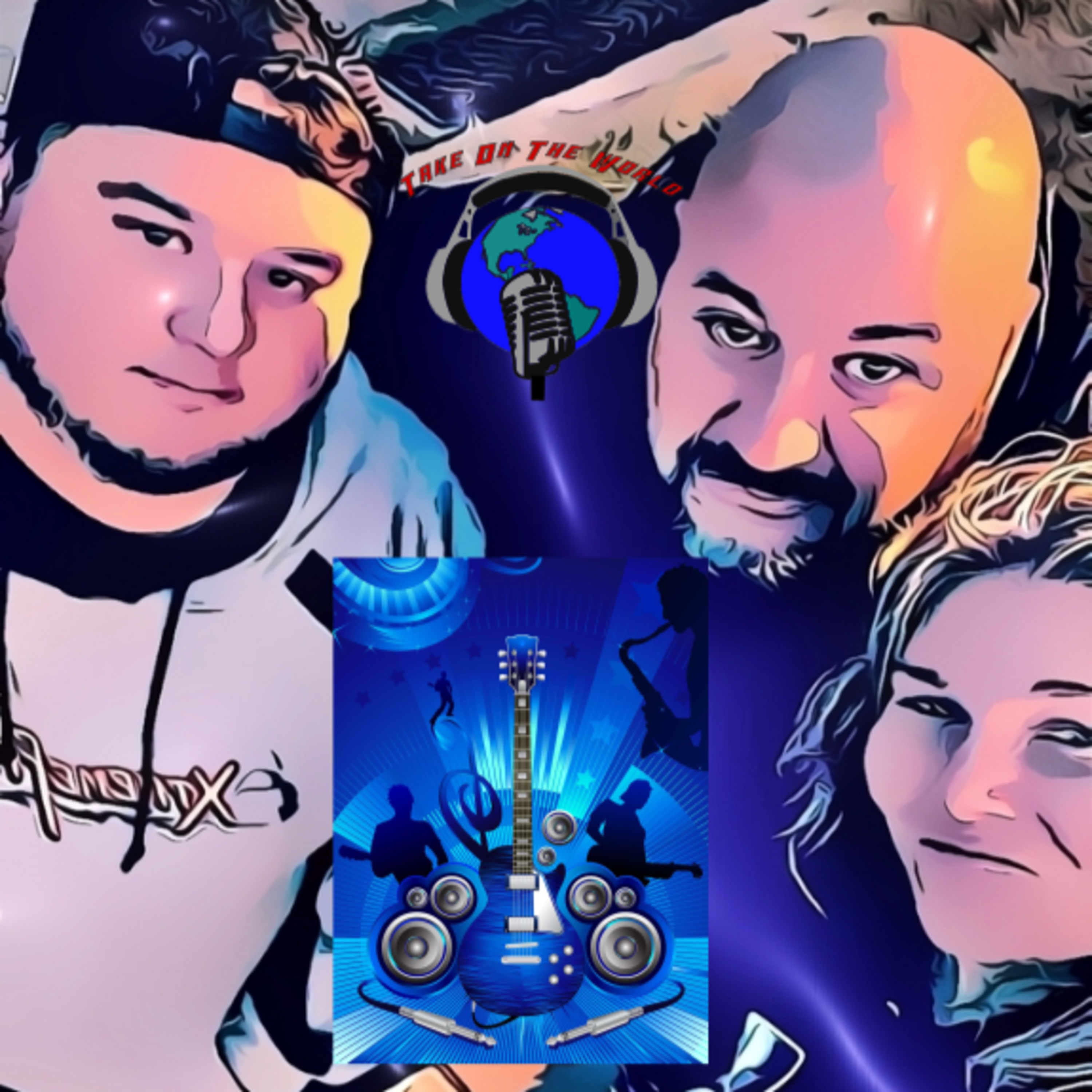 Episode #11 Take on The World of Concerts episode artwork
