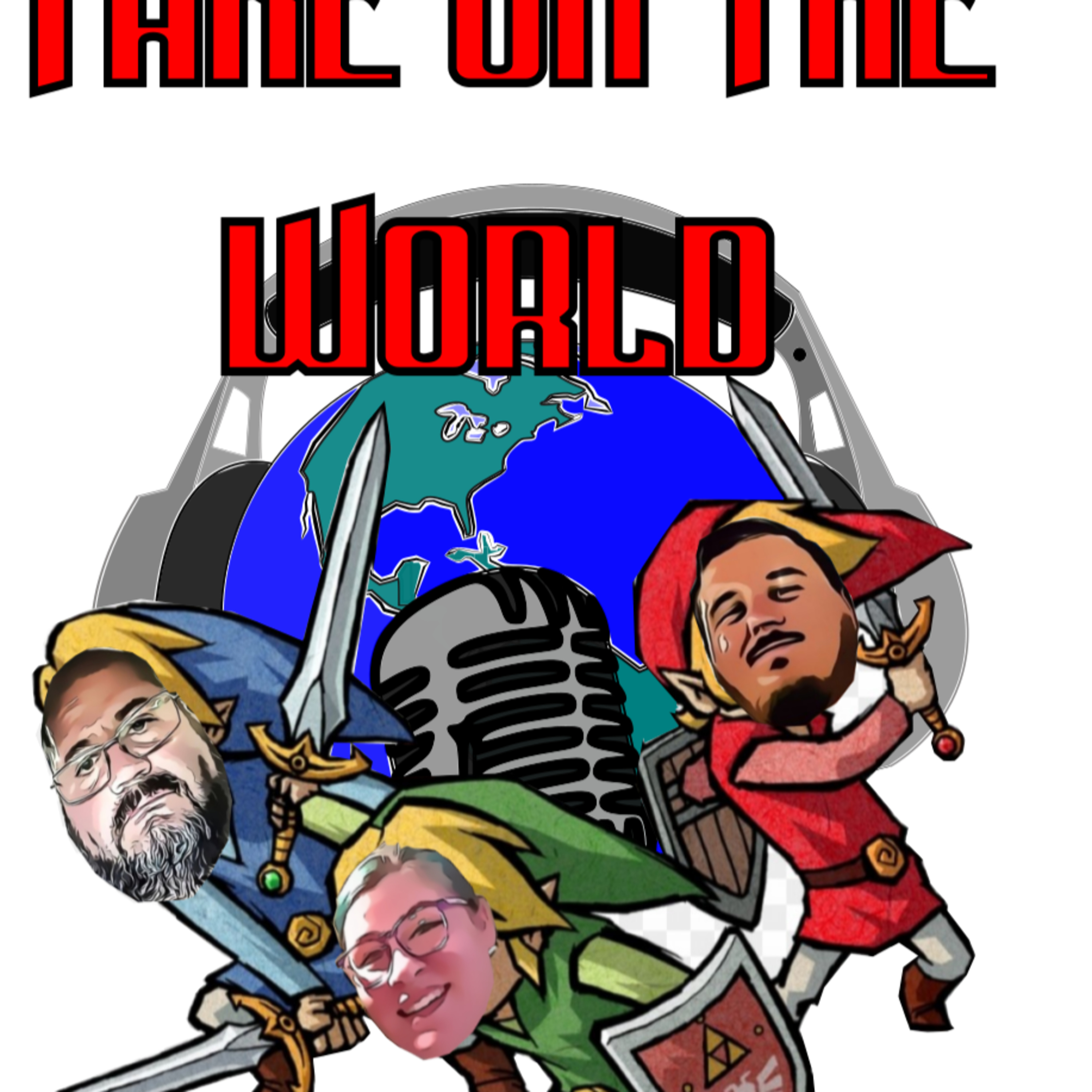 Episode #16 Take On The World Of Video Games episode artwork