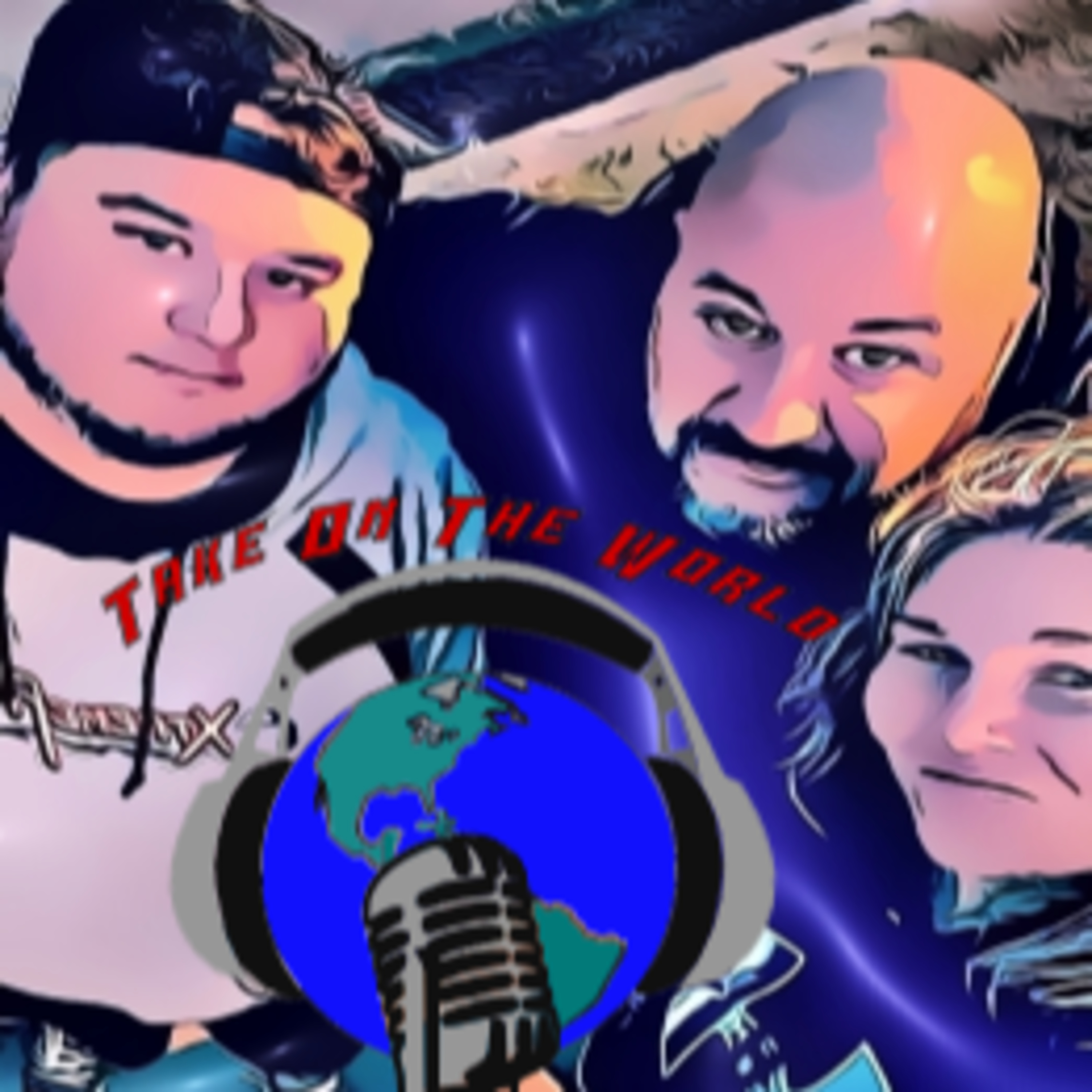 Episode #1 Take on the World of BIGFOOT episode artwork