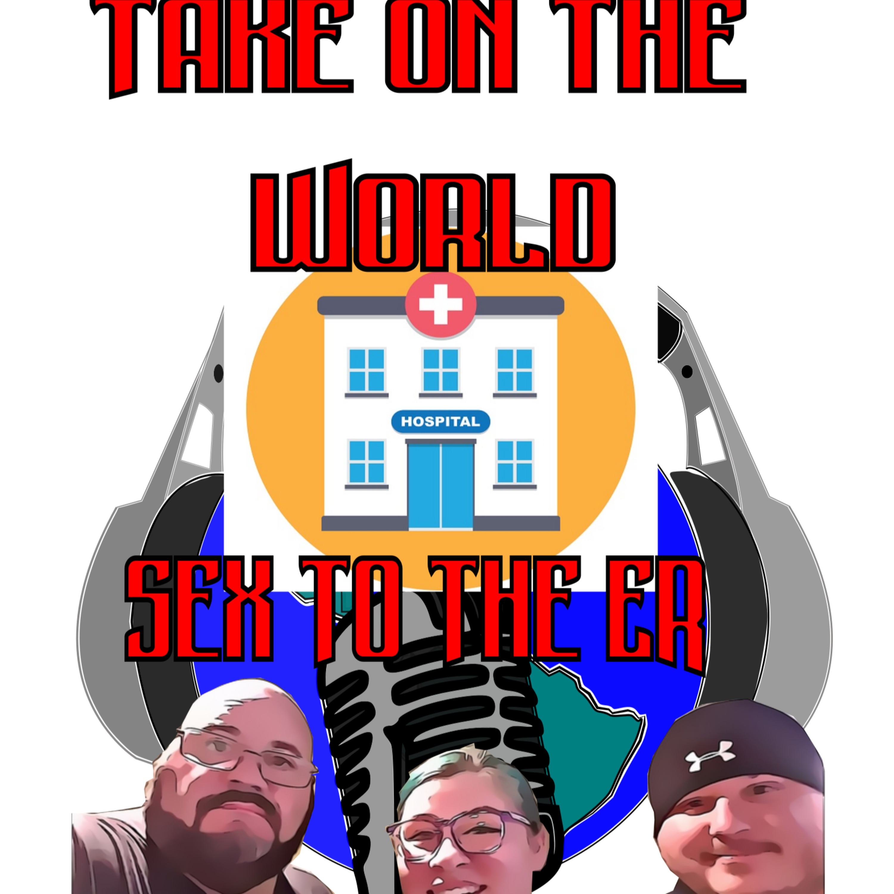 Episode #21 Take on The World of Dangerous Sex episode artwork