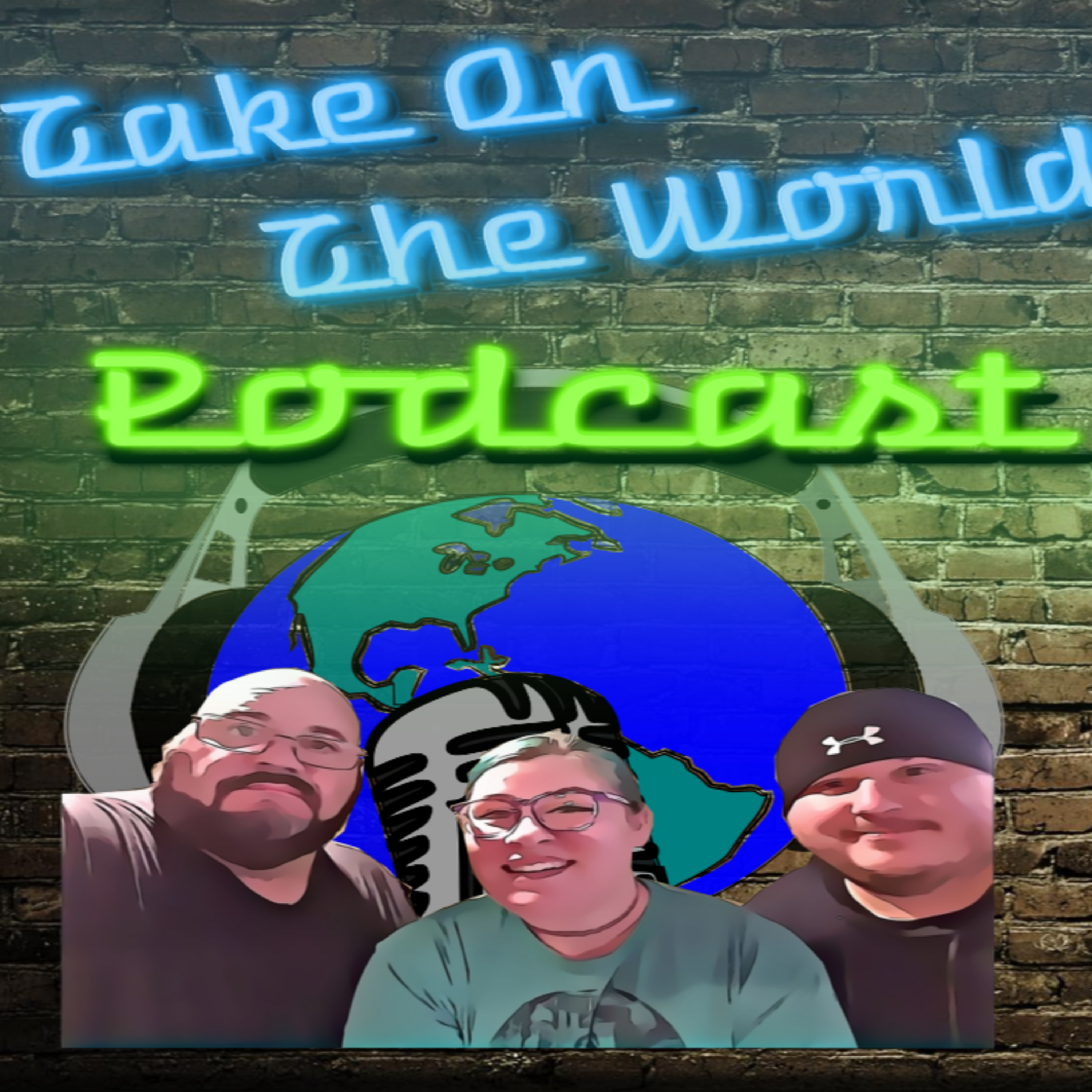 Take On the World Podcast