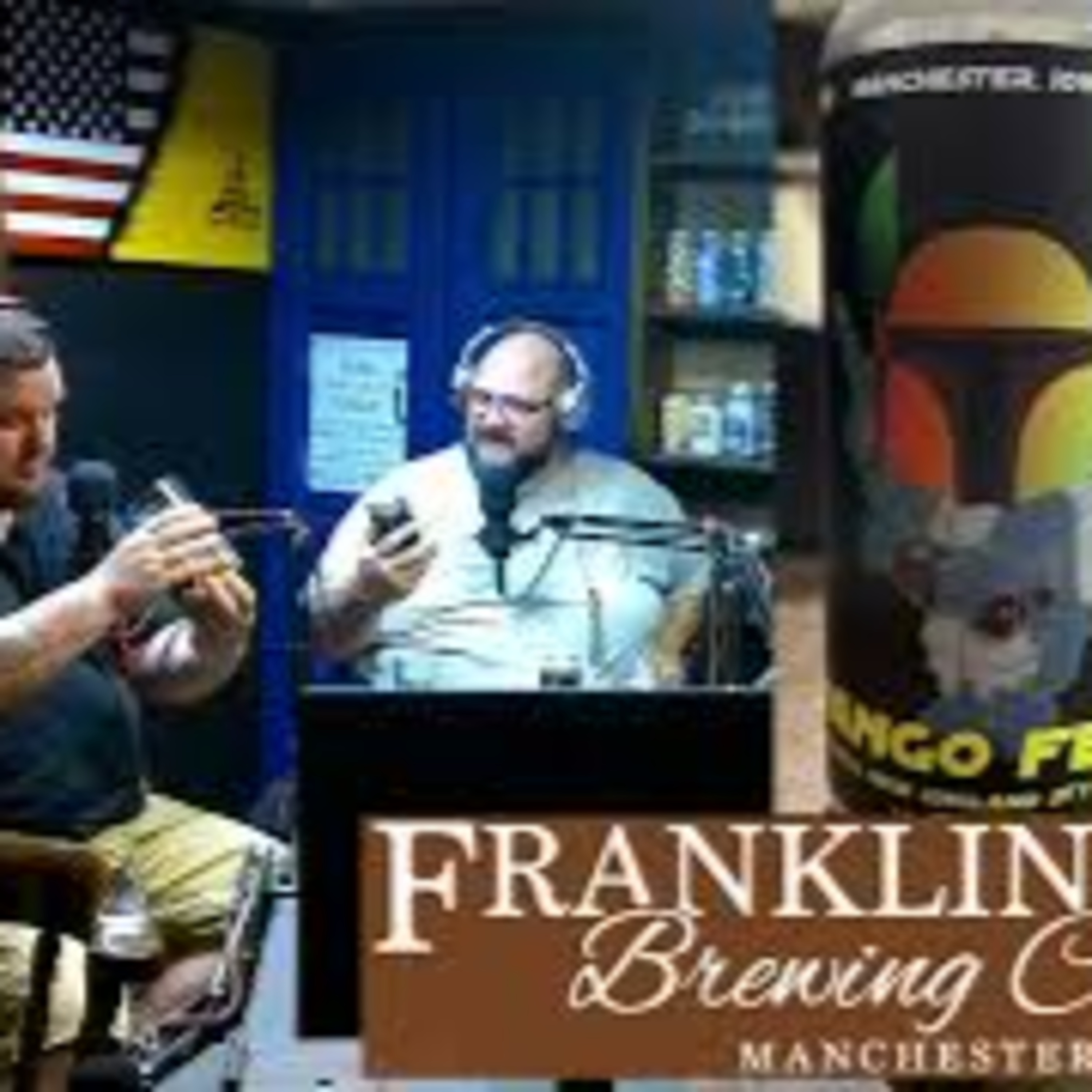 Take On the World Beer Review - Franklin Street Brewing Company Manchester Iowa episode artwork