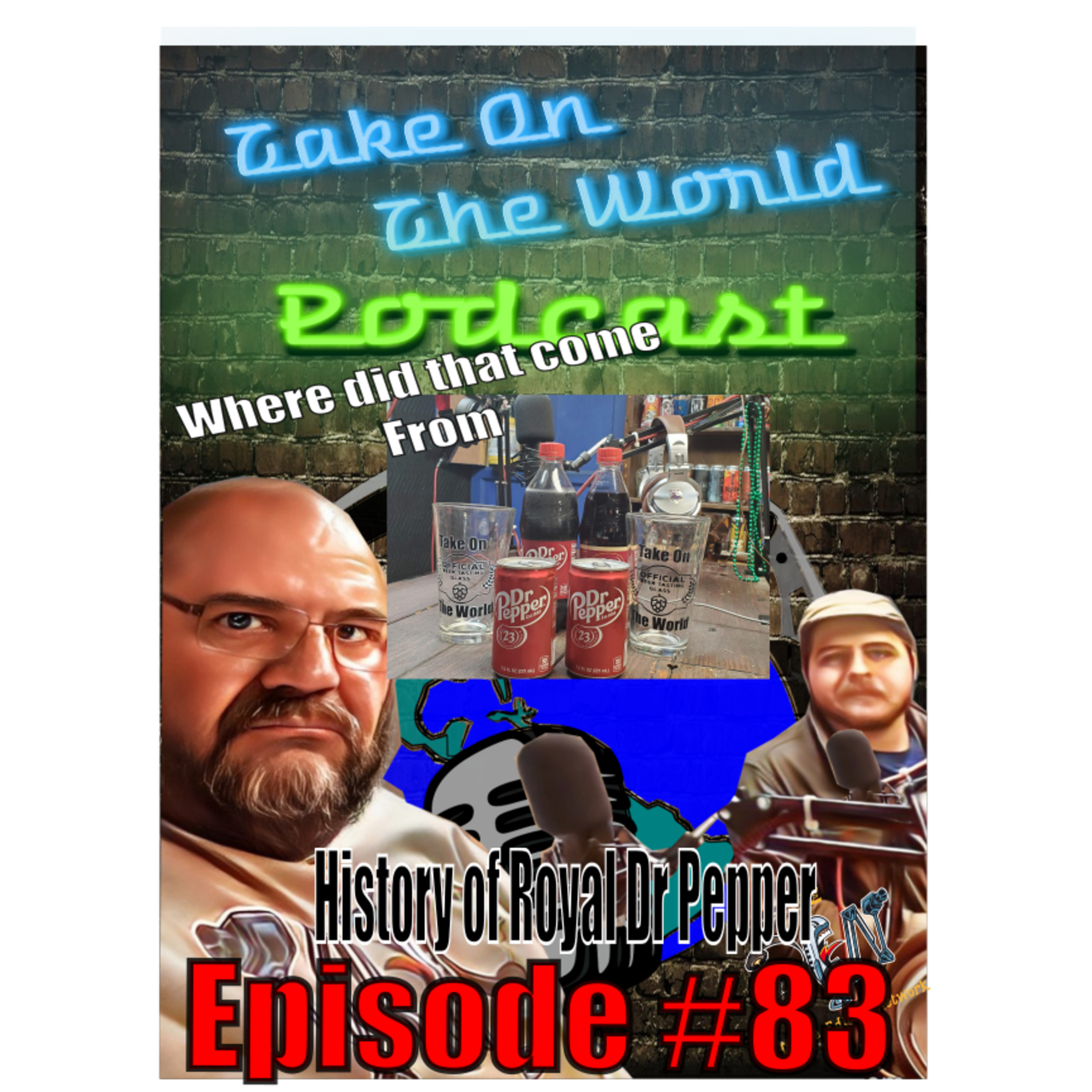 Take On the World Podcast