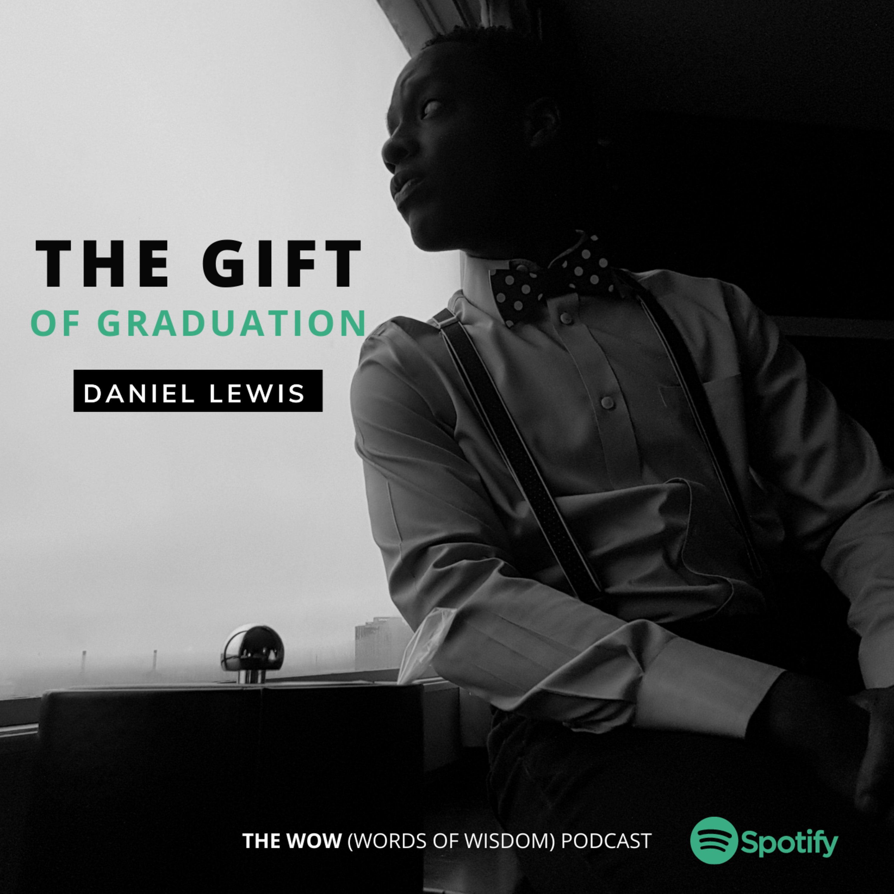 The Gift Of Graduation episode artwork