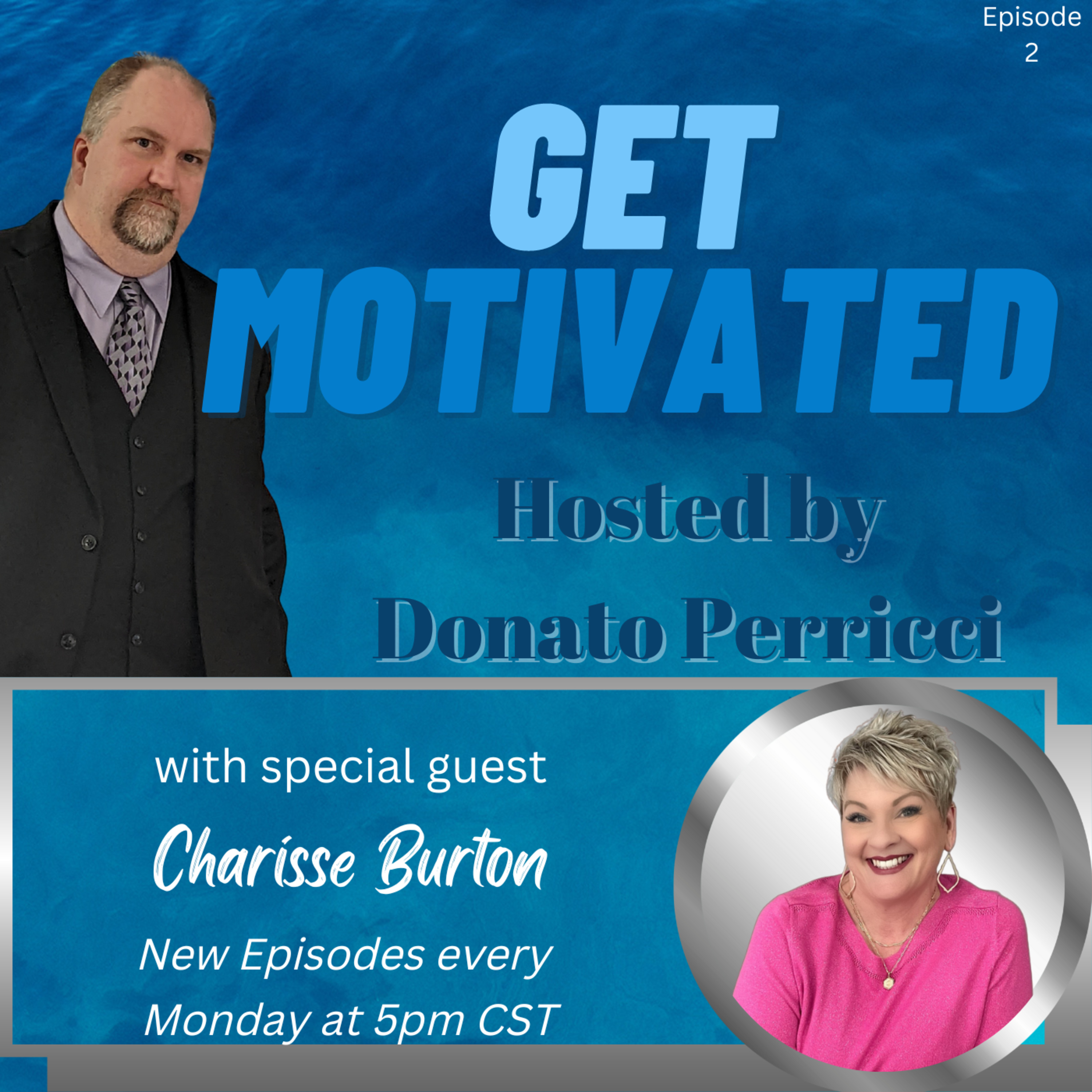 Get Motivated with Donato