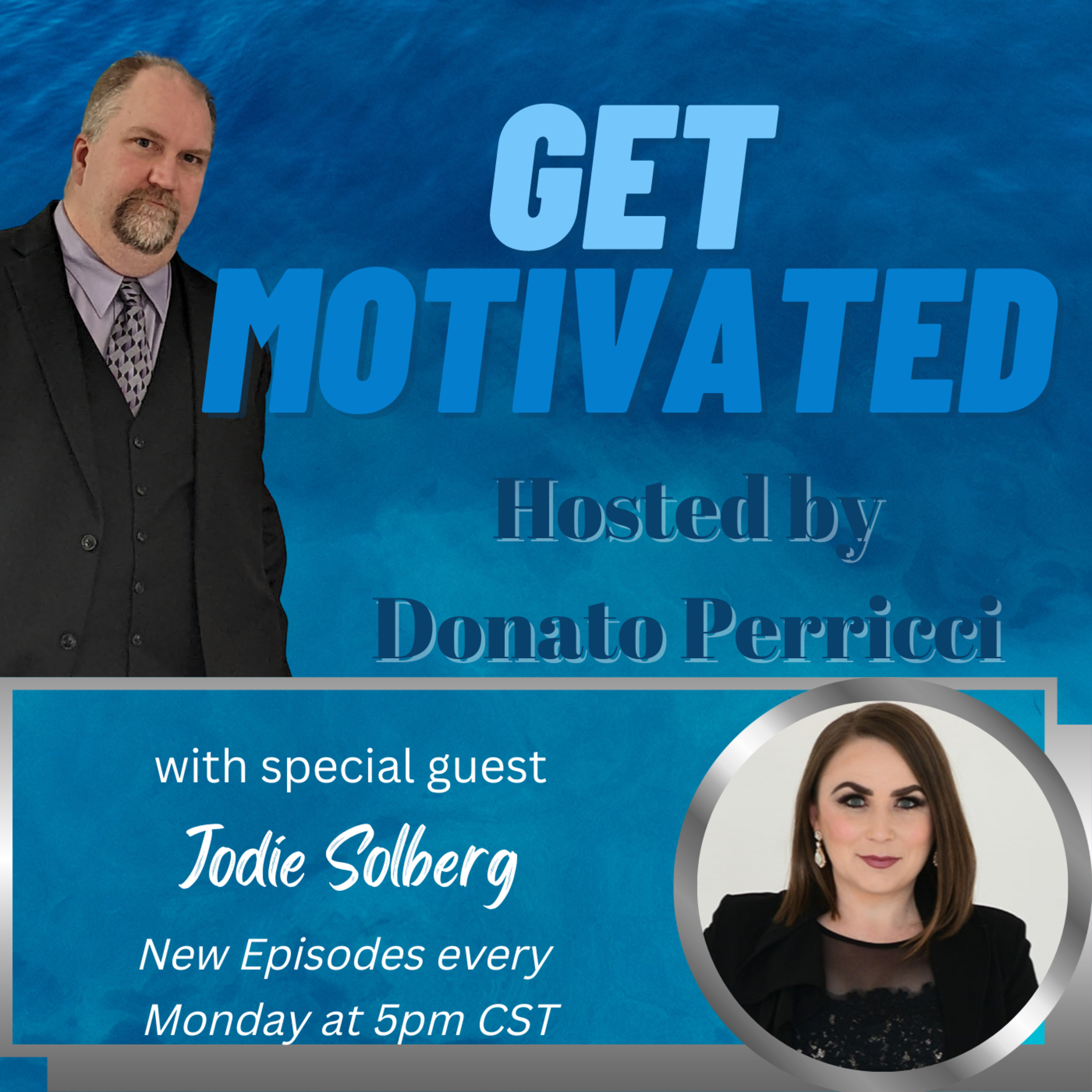 Get Motivated with Donato