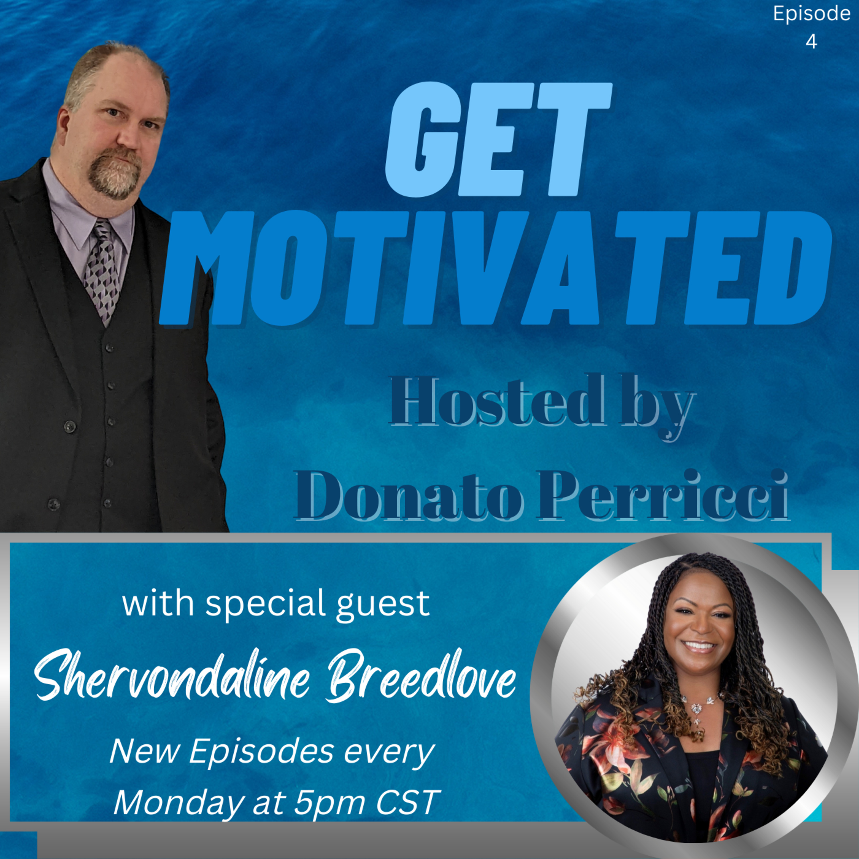 Get Motivated with Donato