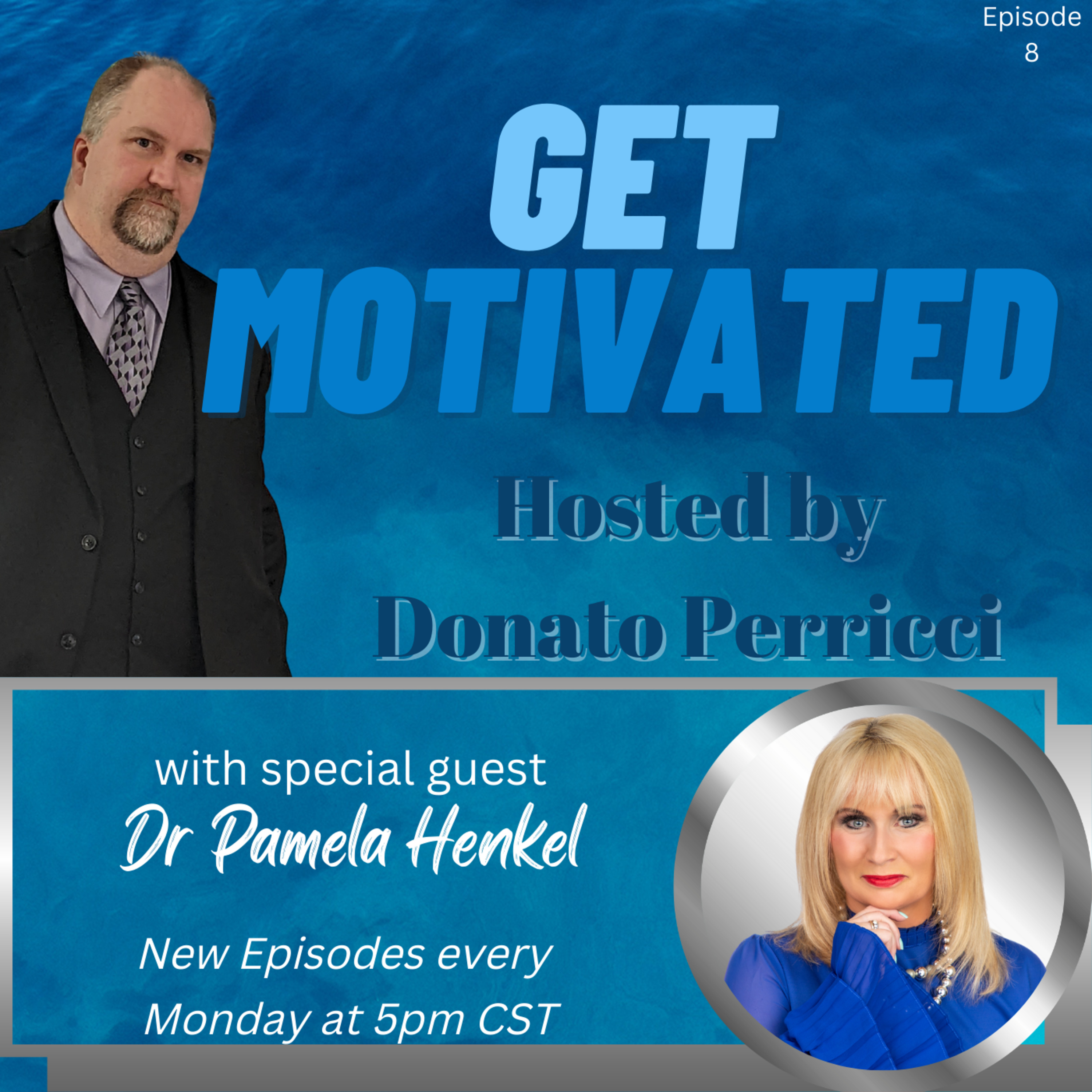 Get Motivated with Donato