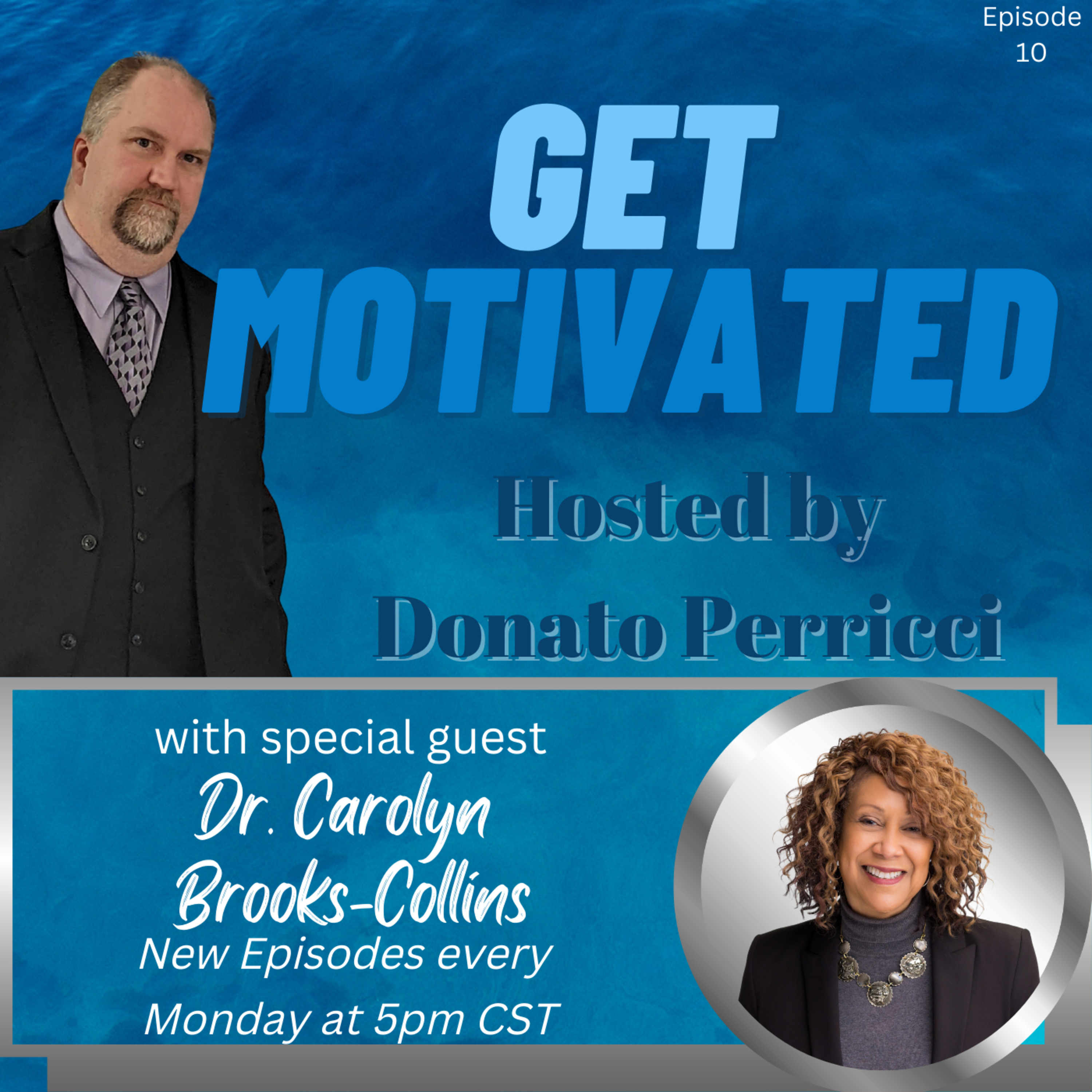 Get Motivated with Donato