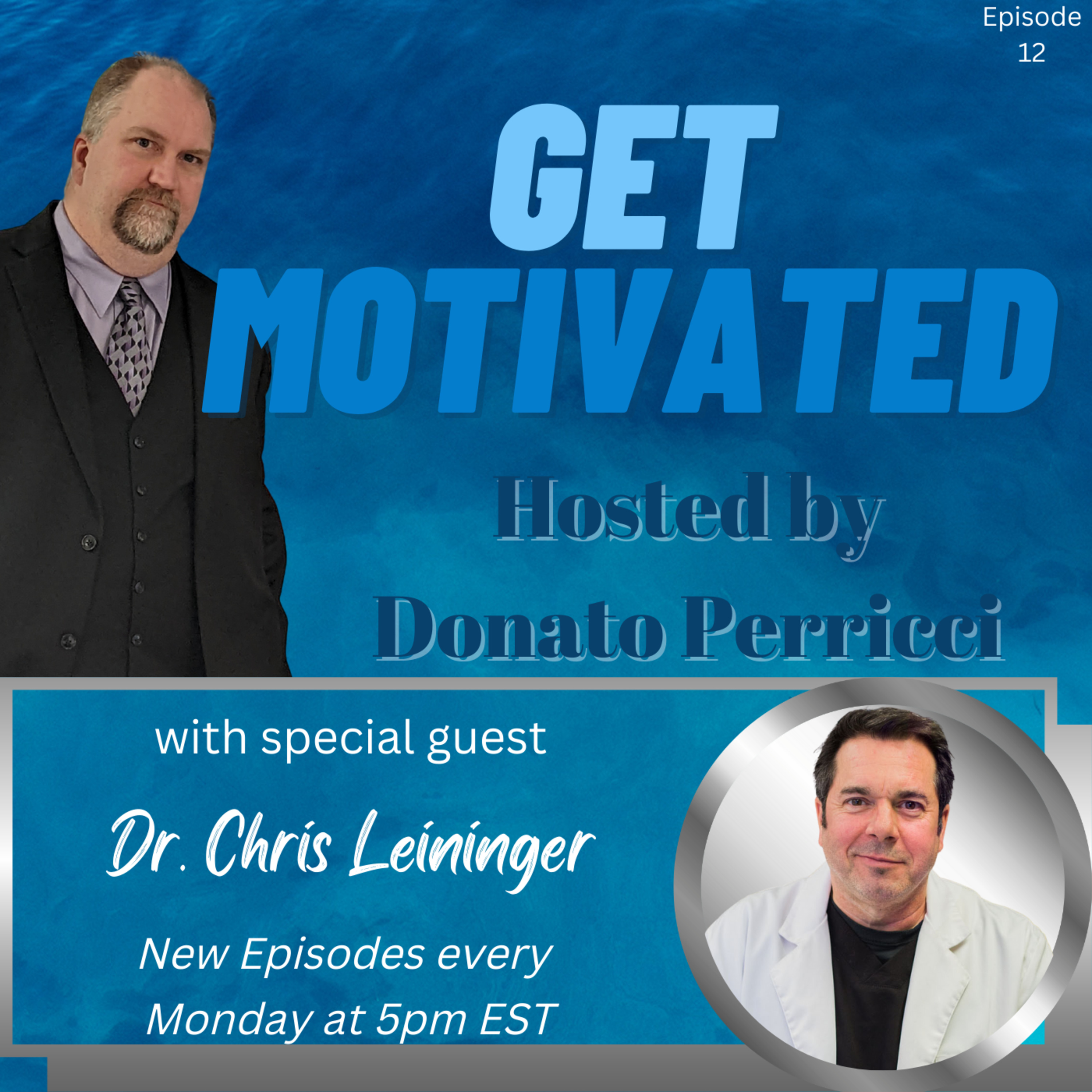 Get Motivated with Donato
