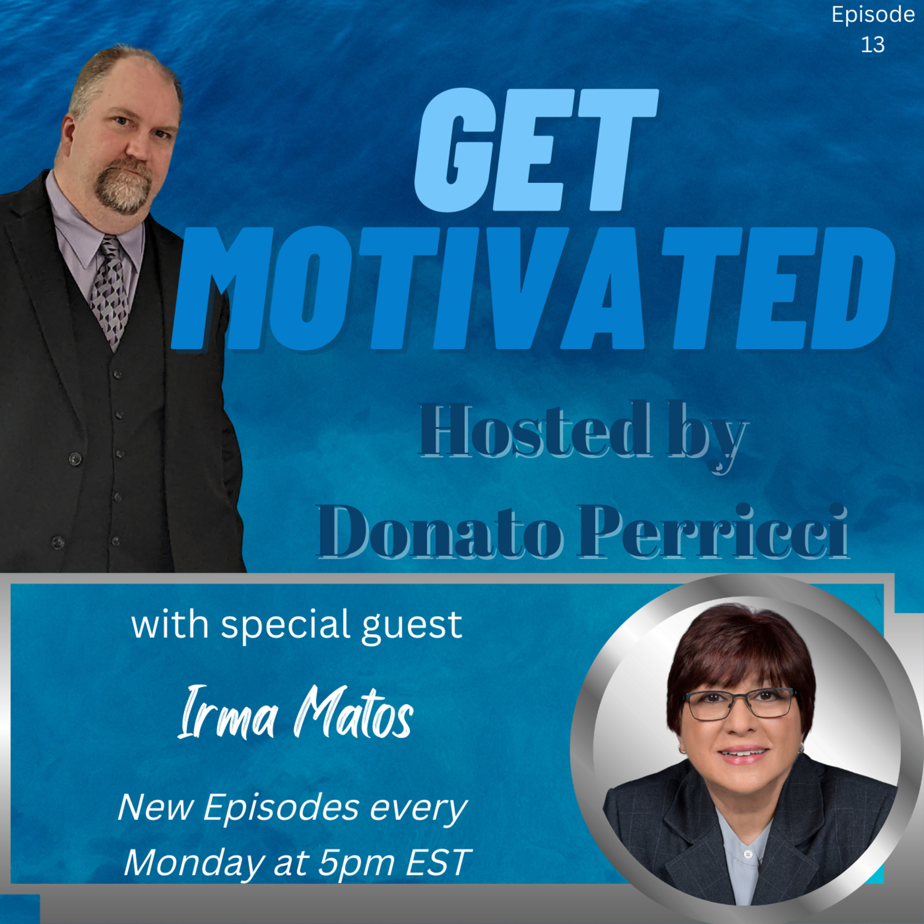 Get Motivated with Donato