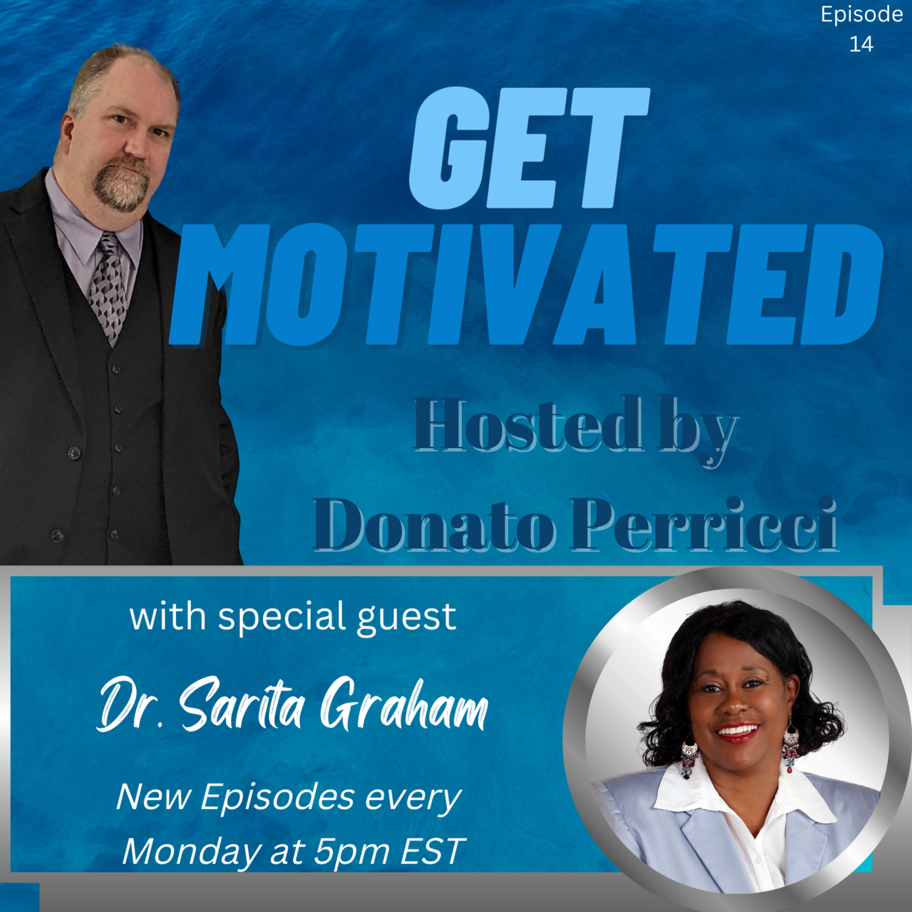 Get Motivated with Donato