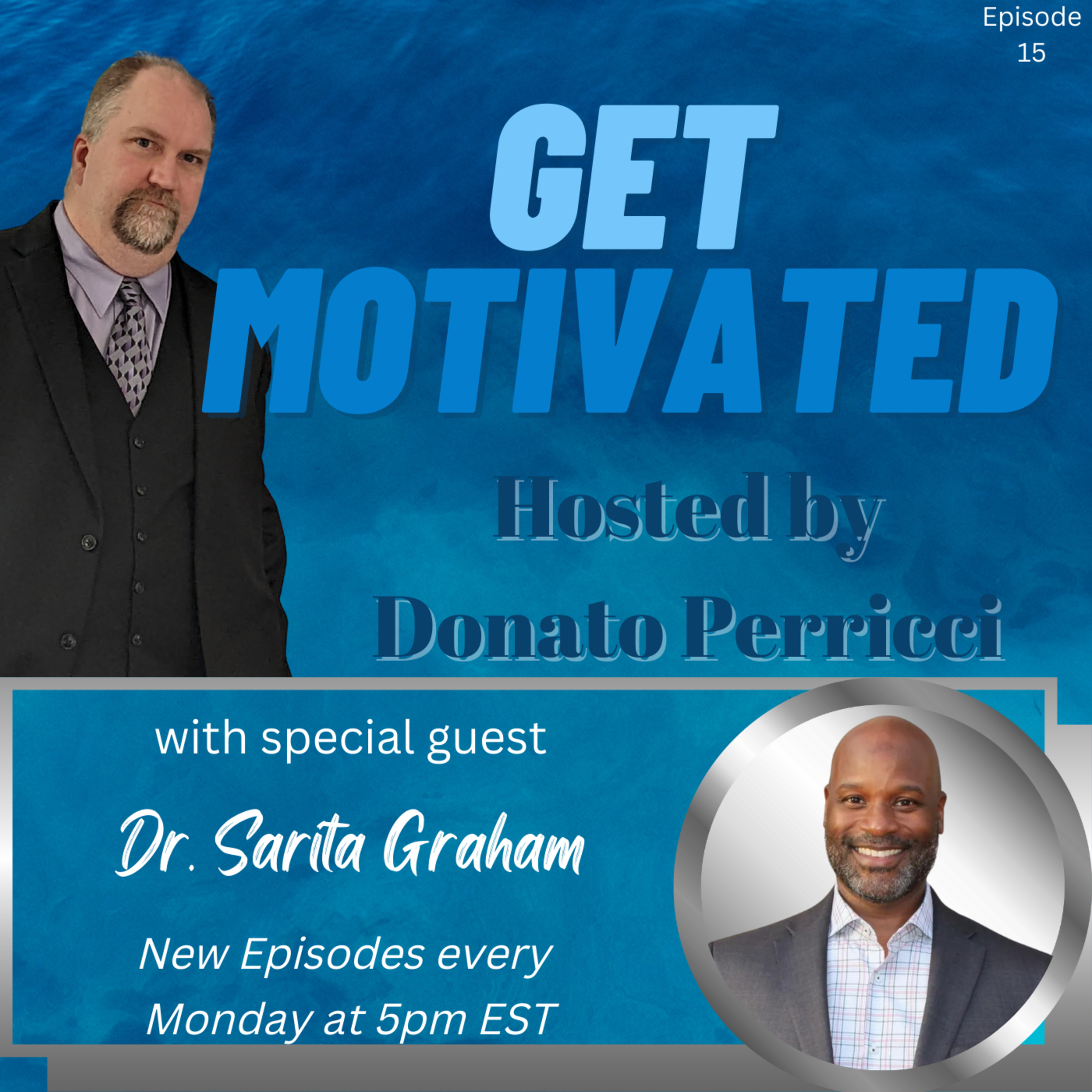 Get Motivated with Donato