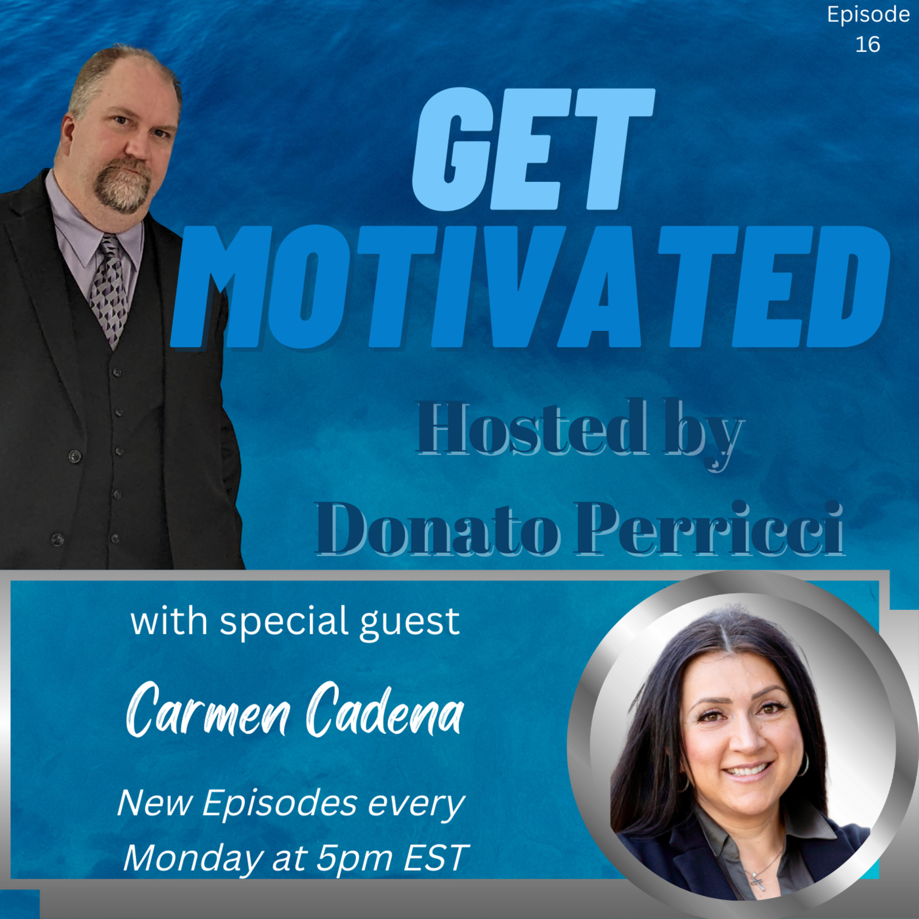 Get Motivated with Donato
