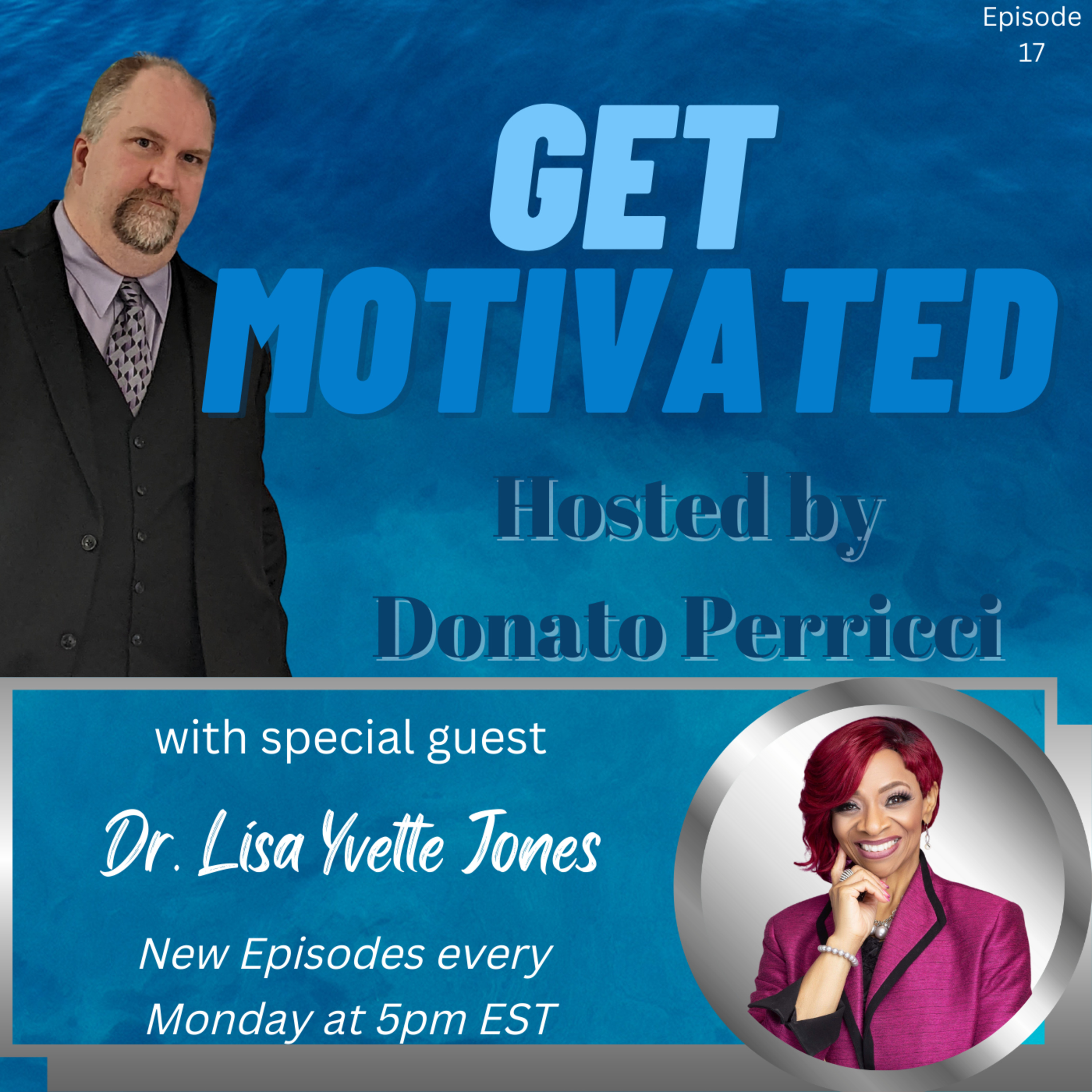 Get Motivated with Donato