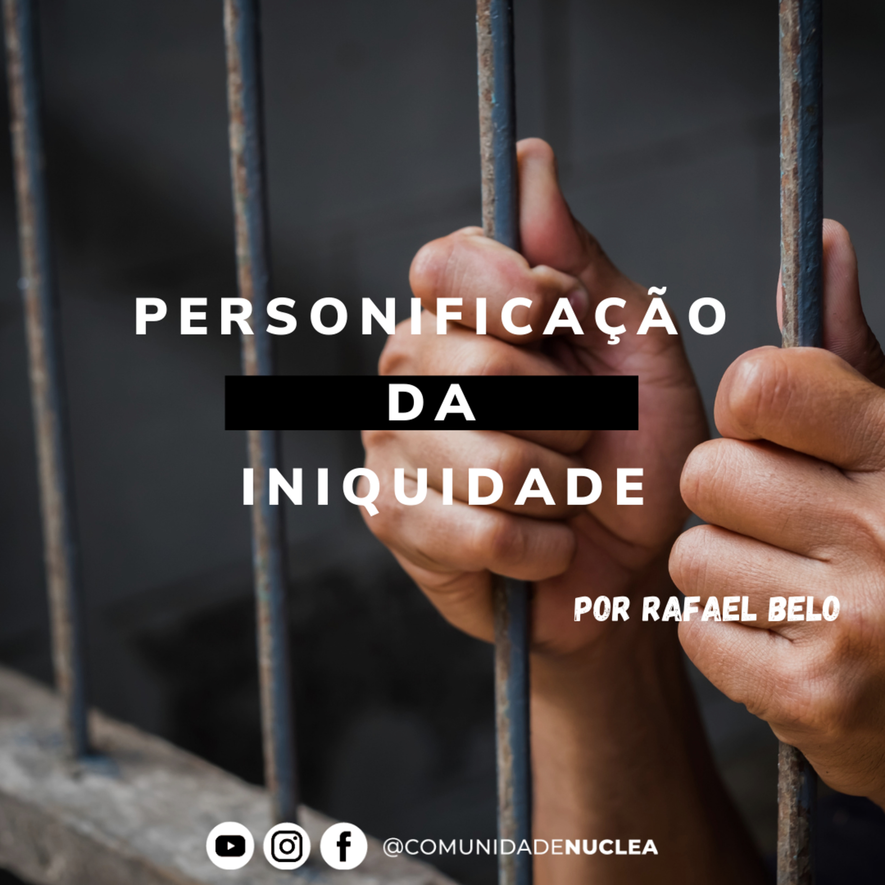 Diácono Rafael Belo - Personificação da iniquidade episode artwork