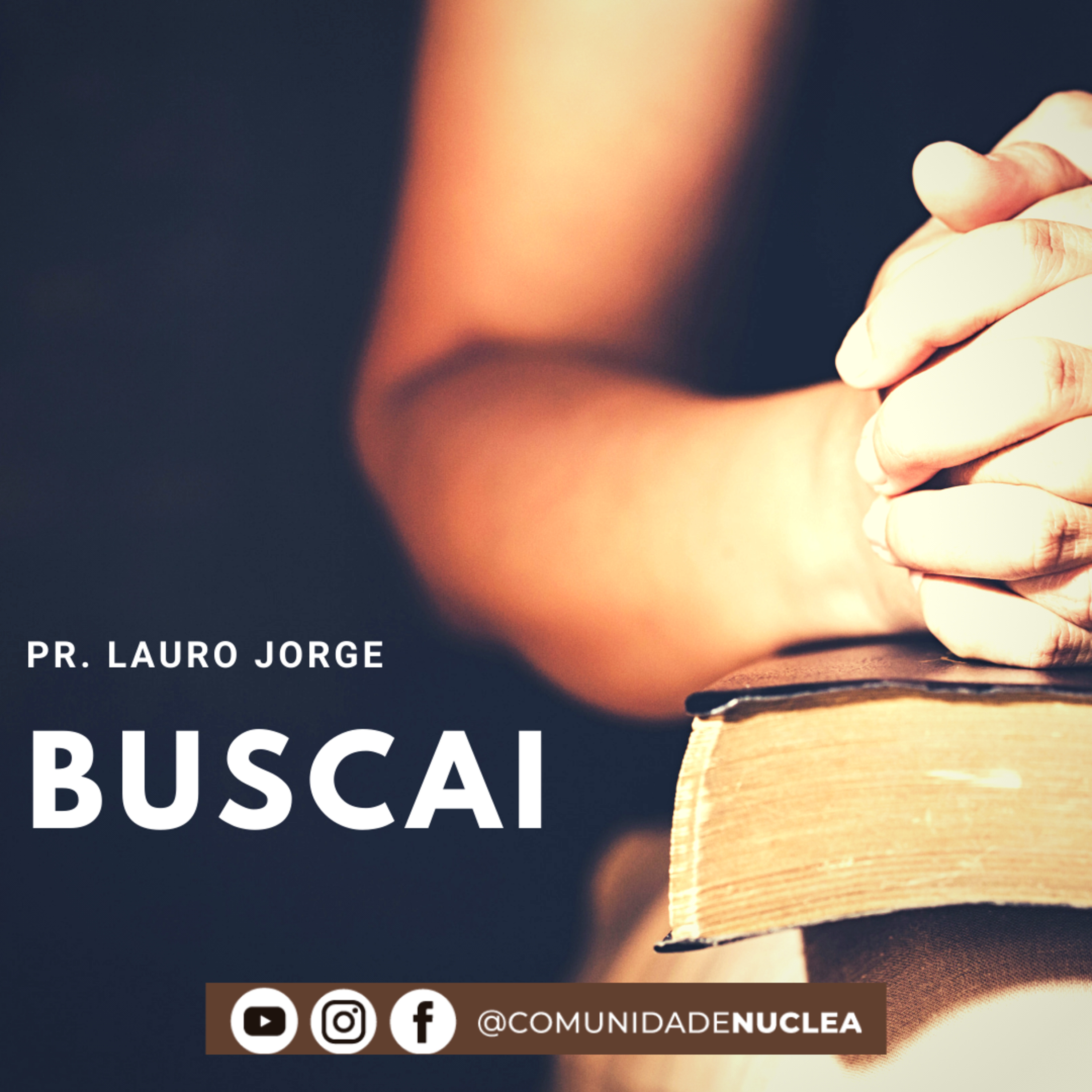 Pr. Lauro Jorge - Buscai episode artwork