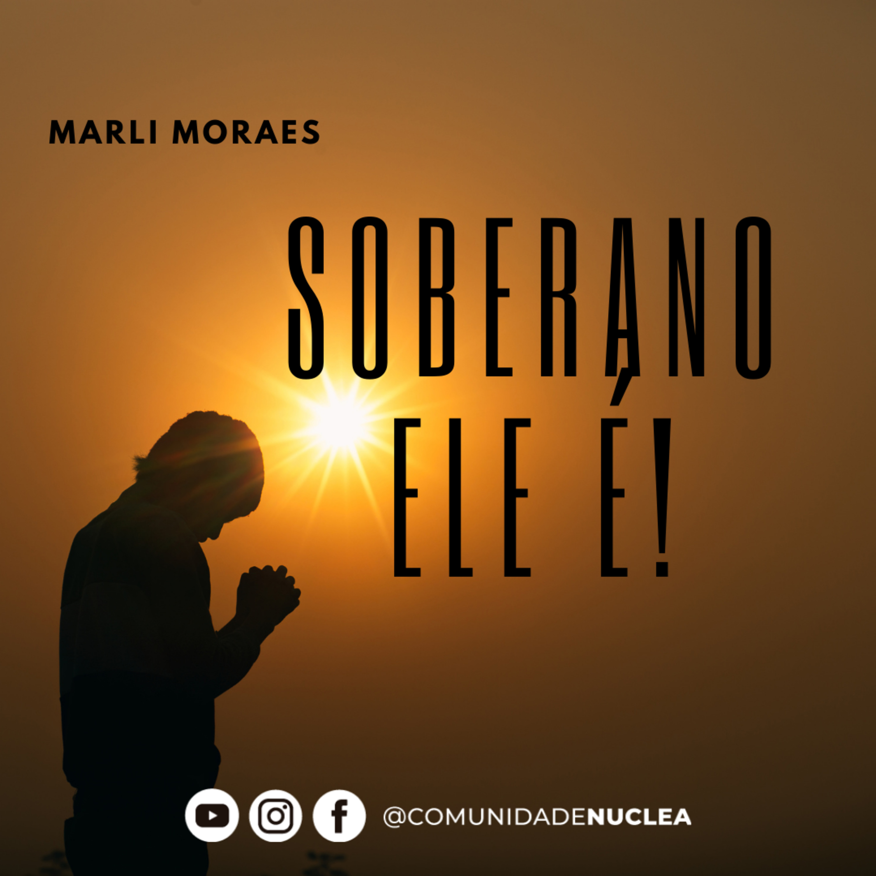 Preletora Marli Moraes - Soberano Ele é! episode artwork
