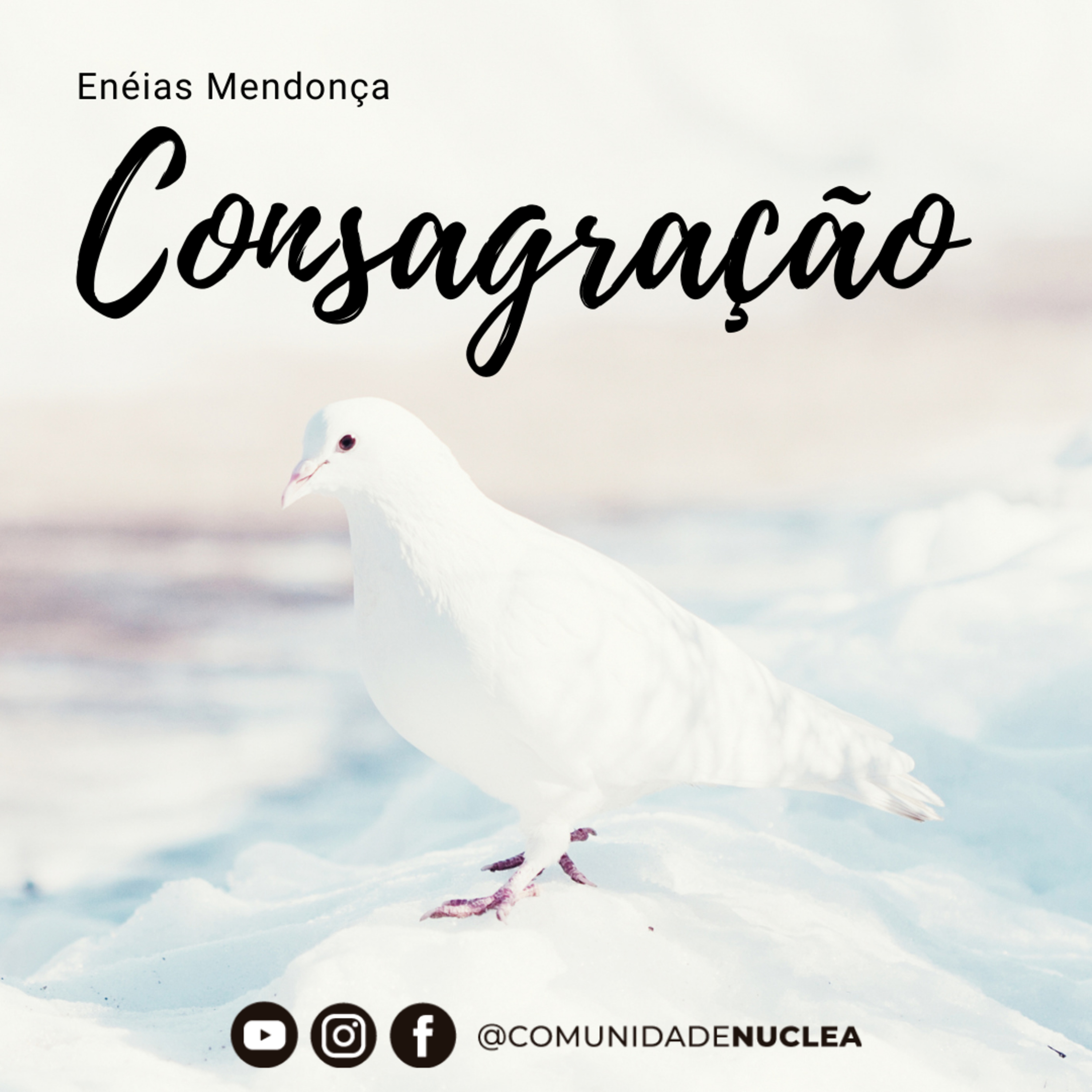 Preletor Enéias Mendonça - Consagração episode artwork