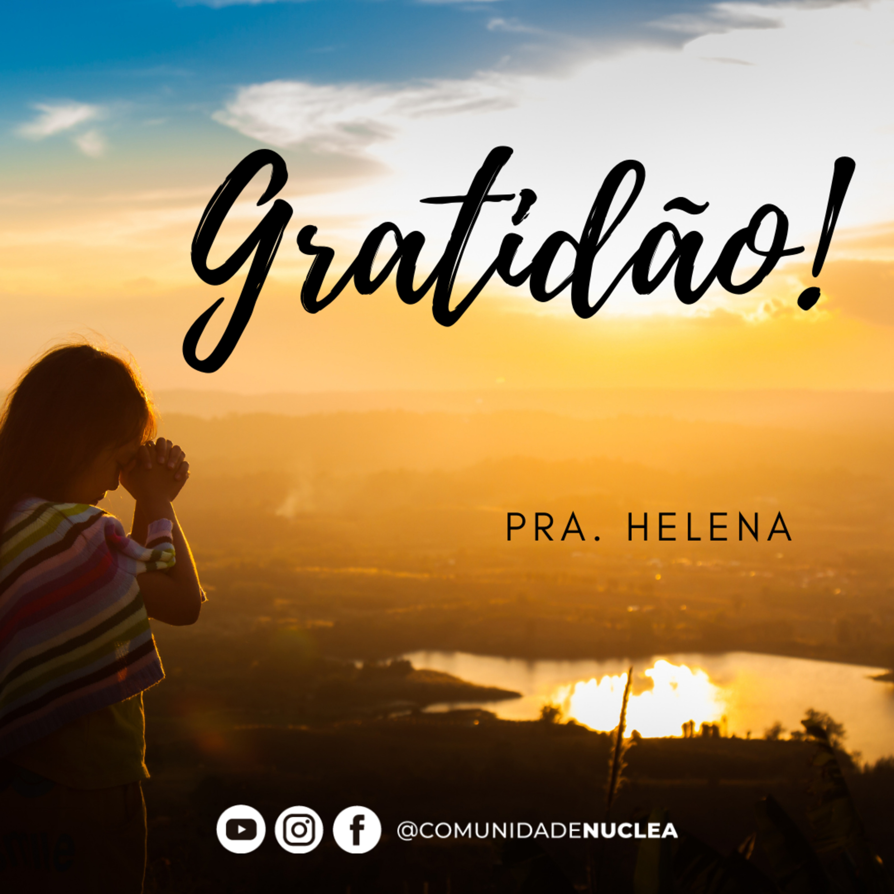 Pra. Helena - Gratidão episode artwork