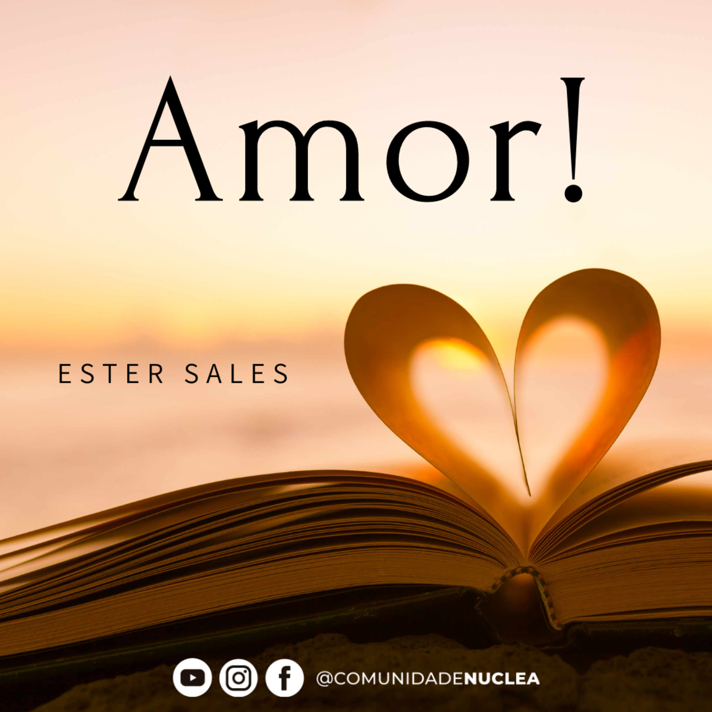 Preletora Ester Sales - Amor episode artwork