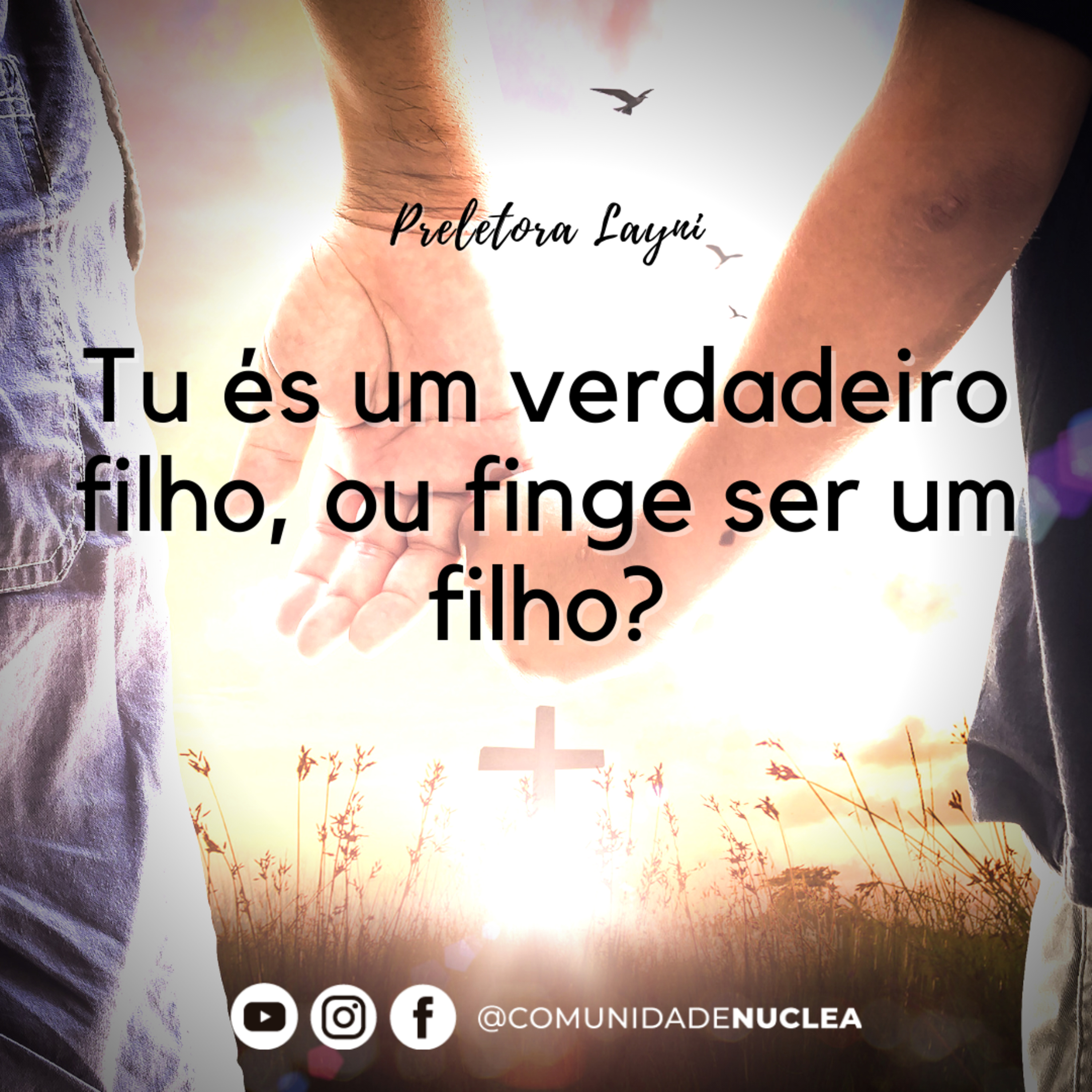 Preletora Layni - Tu és um verdadeiro filho, ou finge ser um filho? episode artwork