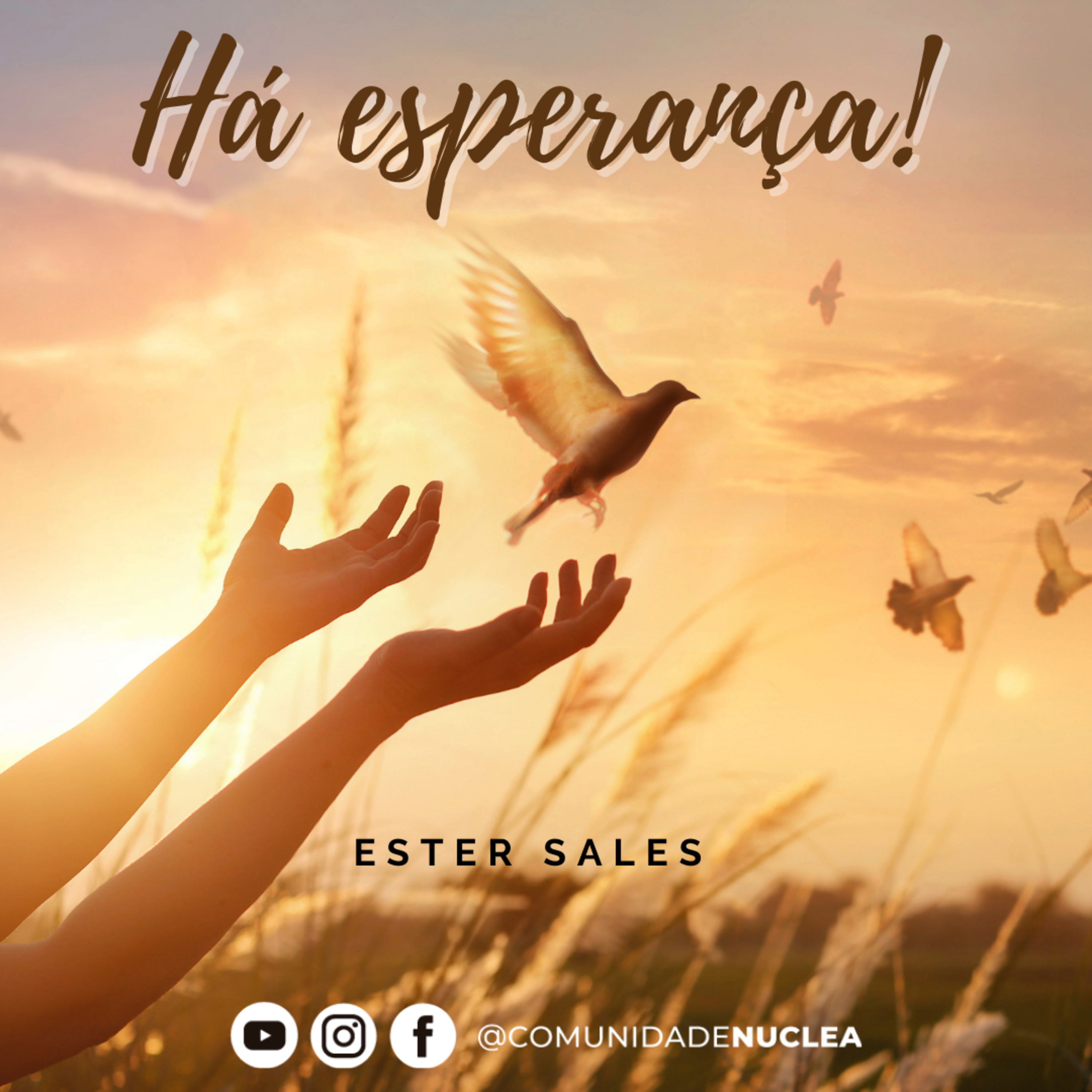 Preletora Ester Sales - Há esperança! episode artwork