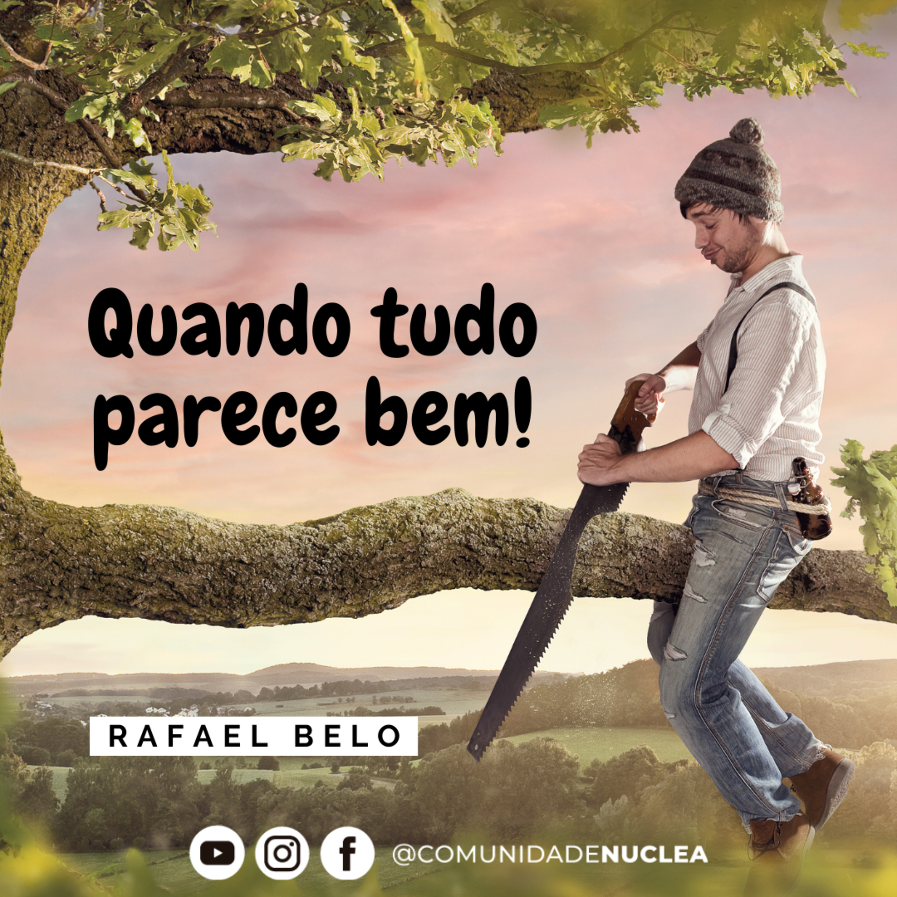 Diácono Rafael Belo - Quando tudo parece bem! episode artwork