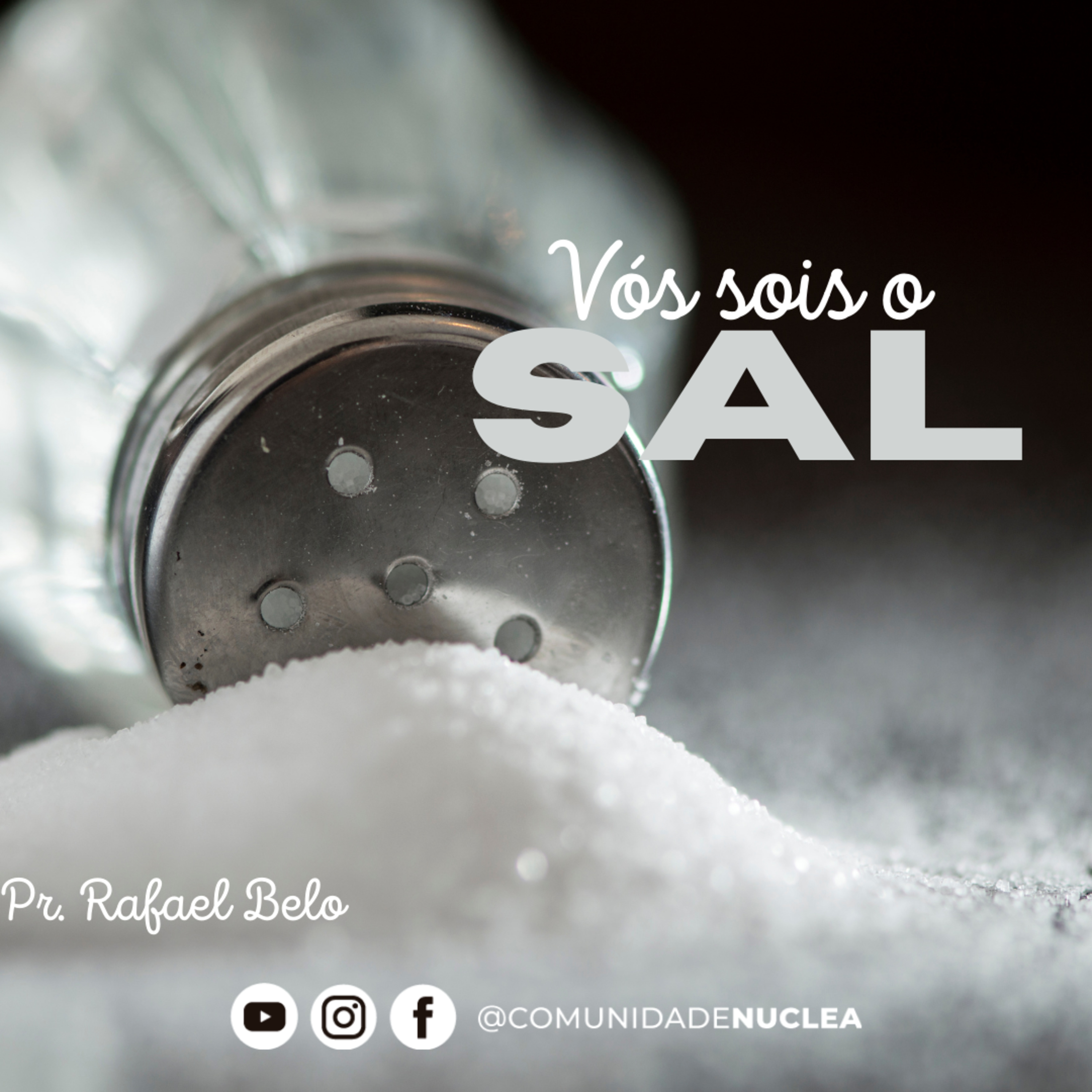 Pr. Rafael Belo - Vós sois o sal. episode artwork