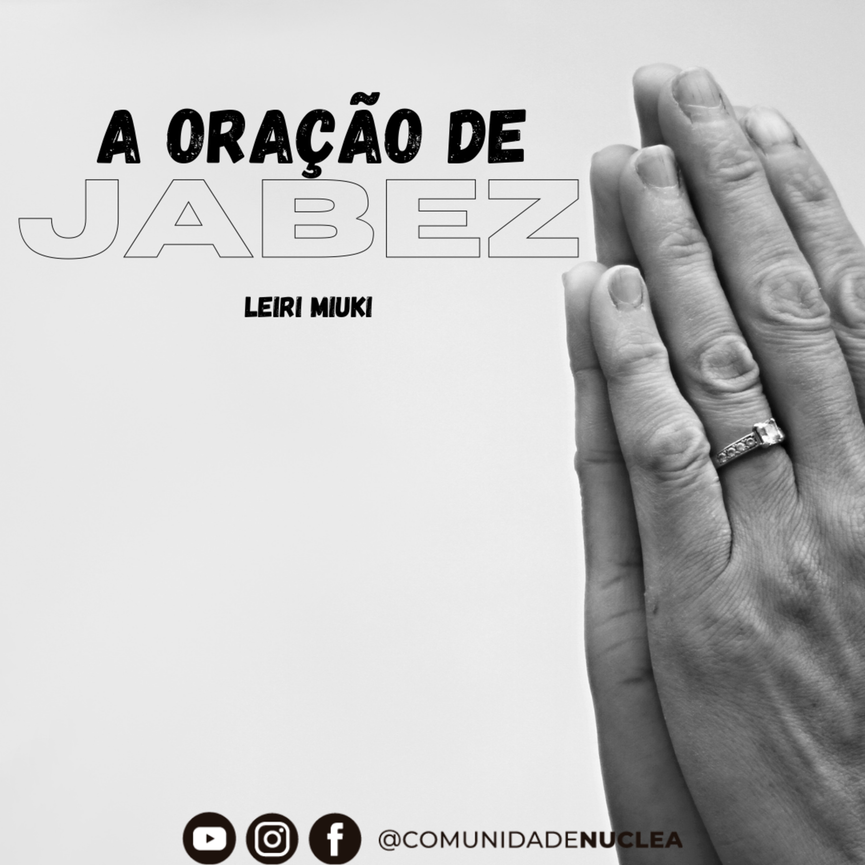 Intercessora Leiri Miuki - A oração de Jabez (Tarde com Cristo) episode artwork