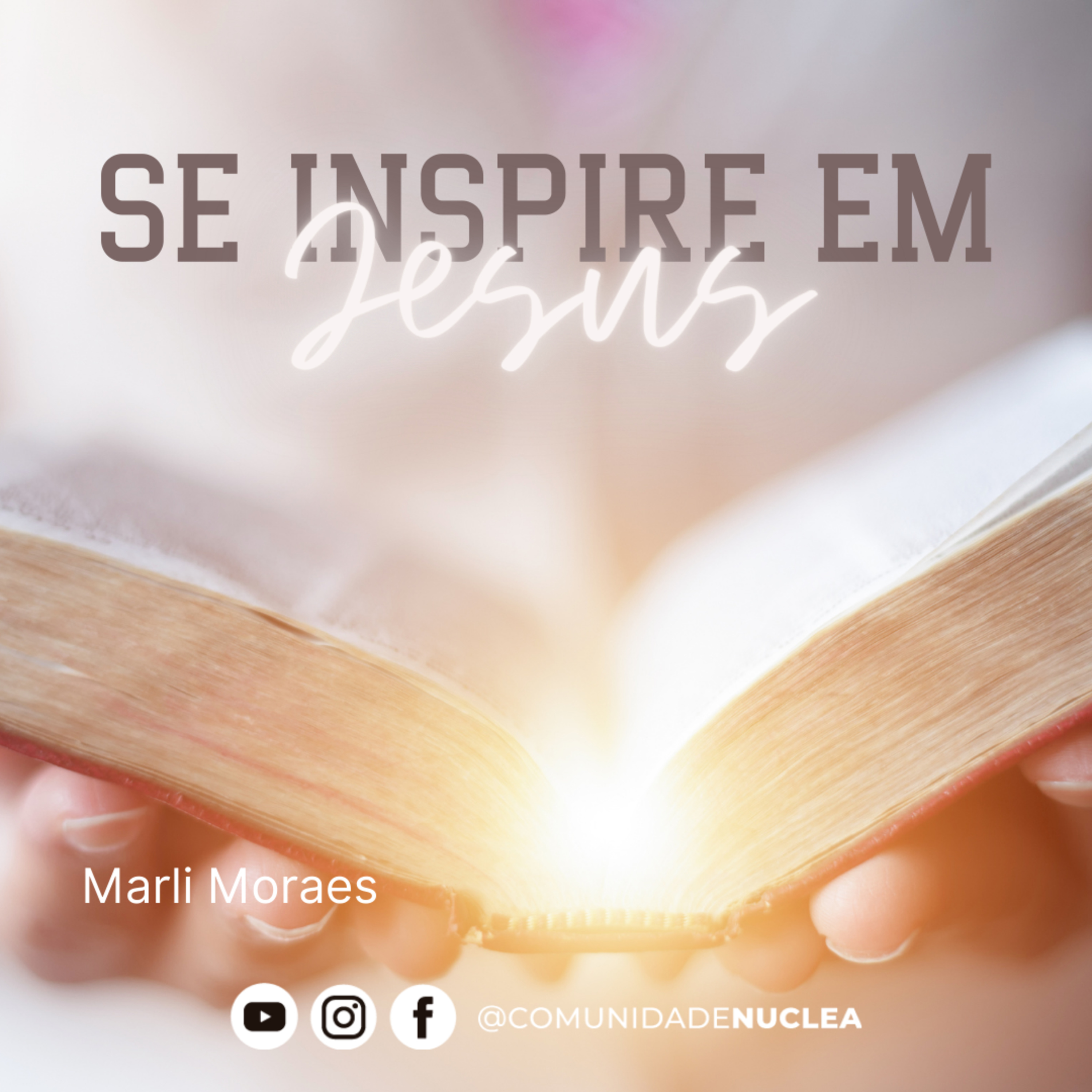 Preletora Marli Moraes - Se inspire em Jesus! episode artwork