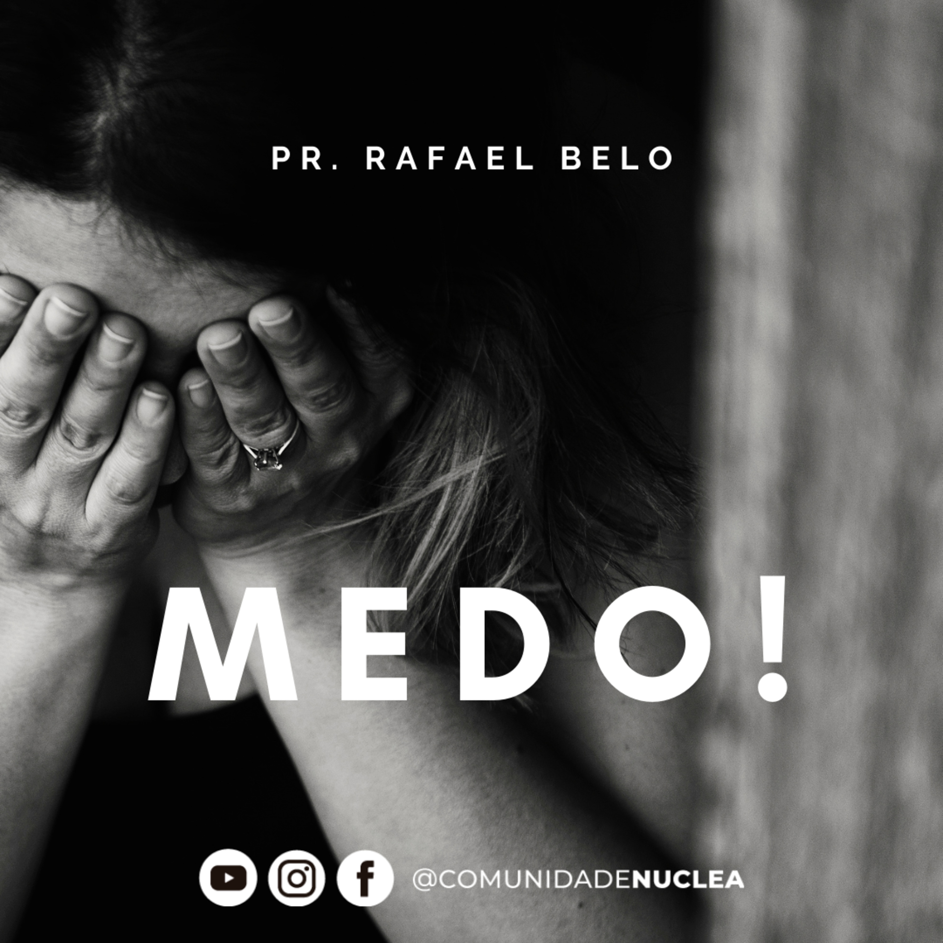 Pr. Rafael Belo - Medo!  episode artwork