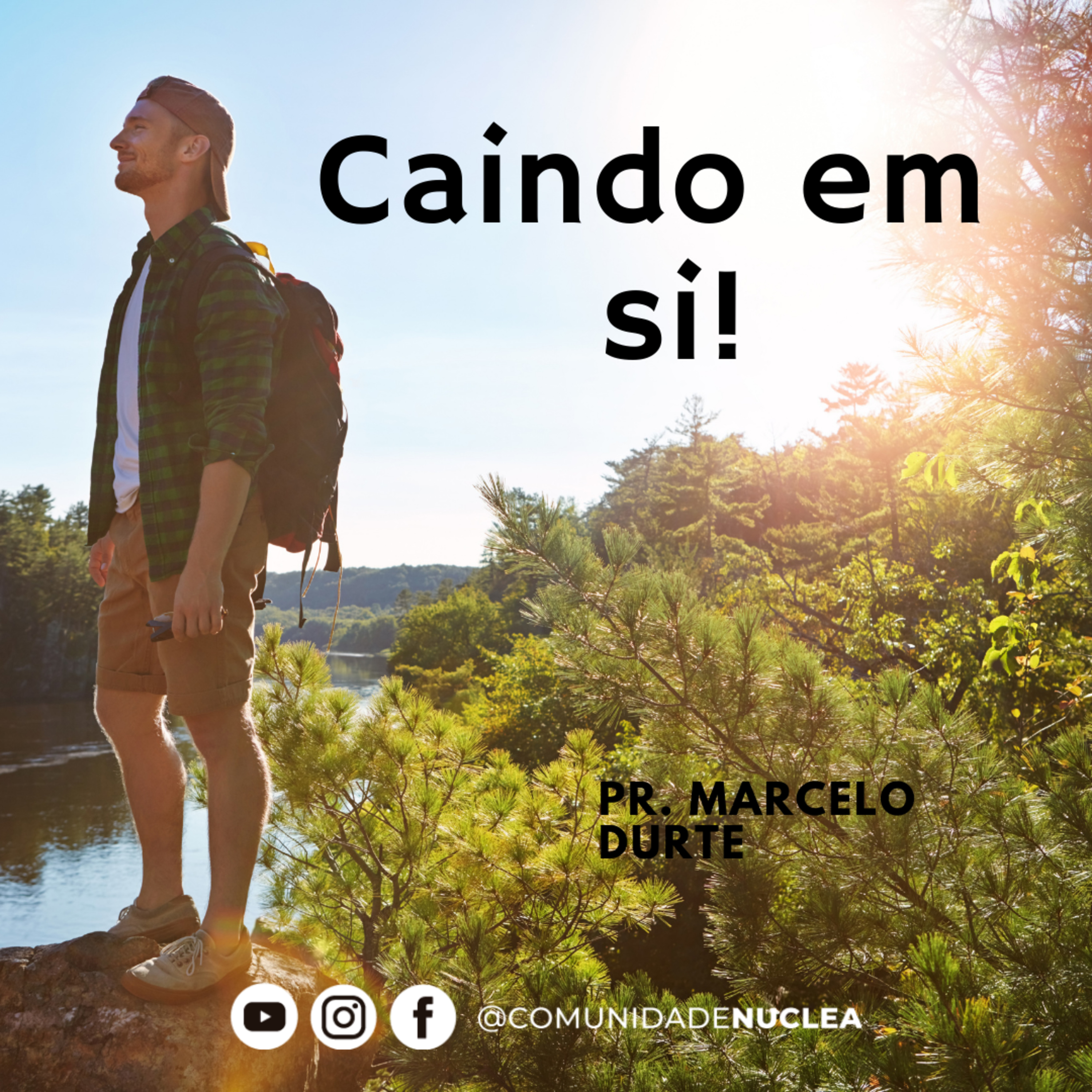 Pr. Marcelo Duarte - Caindo em si. episode artwork