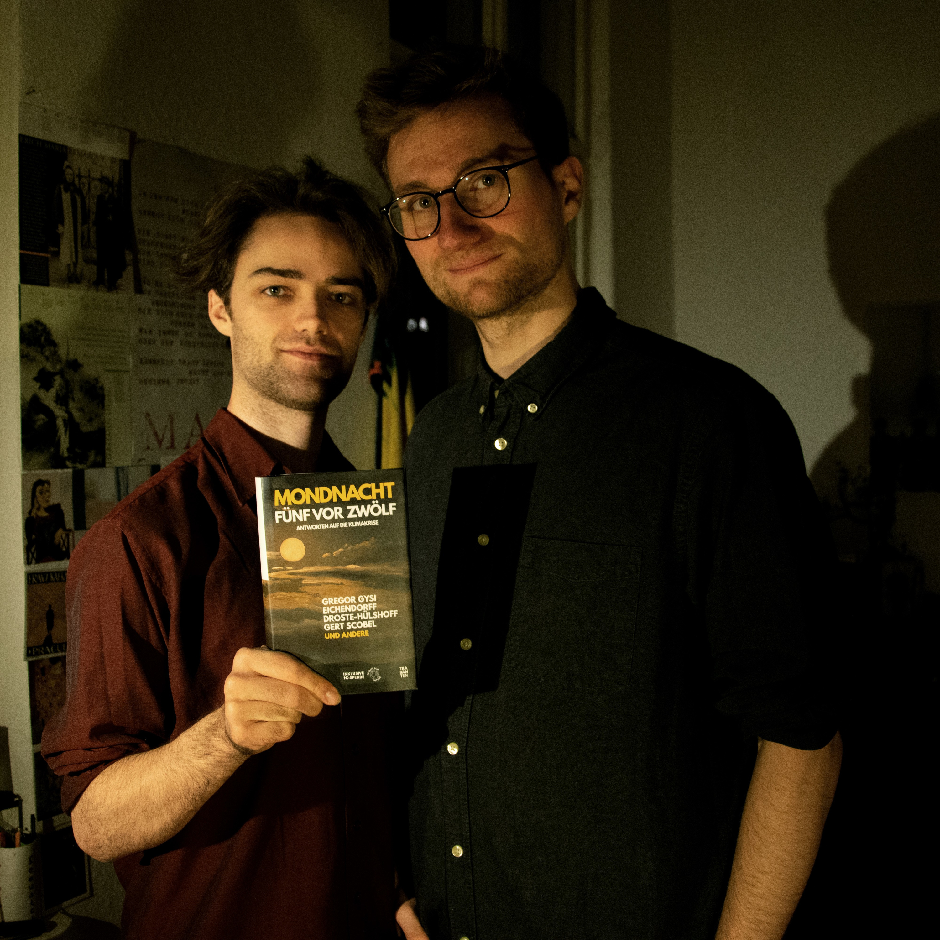 Balu's Talk zu Gast Chris Verfuß episode artwork