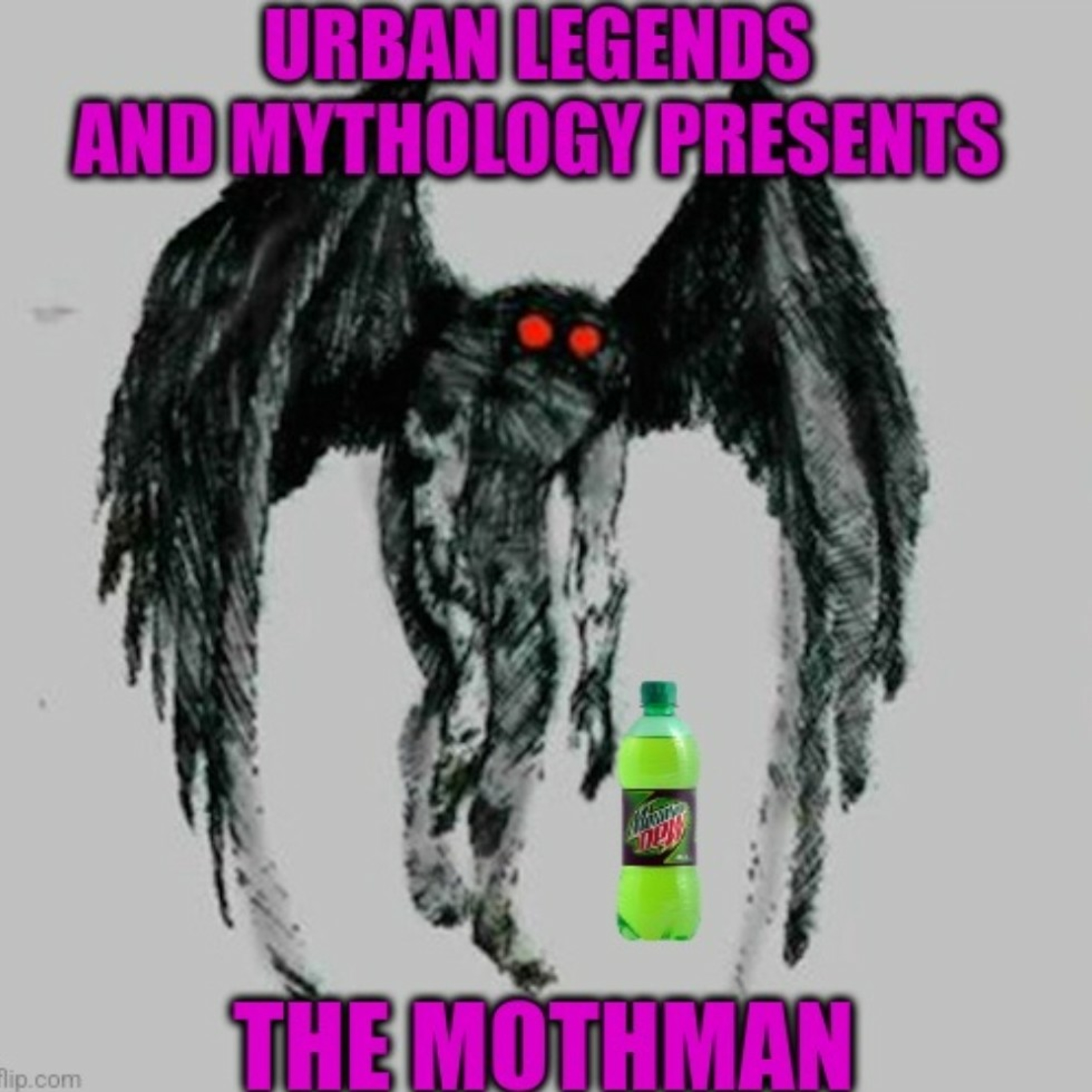 Urban Legends And Mythology