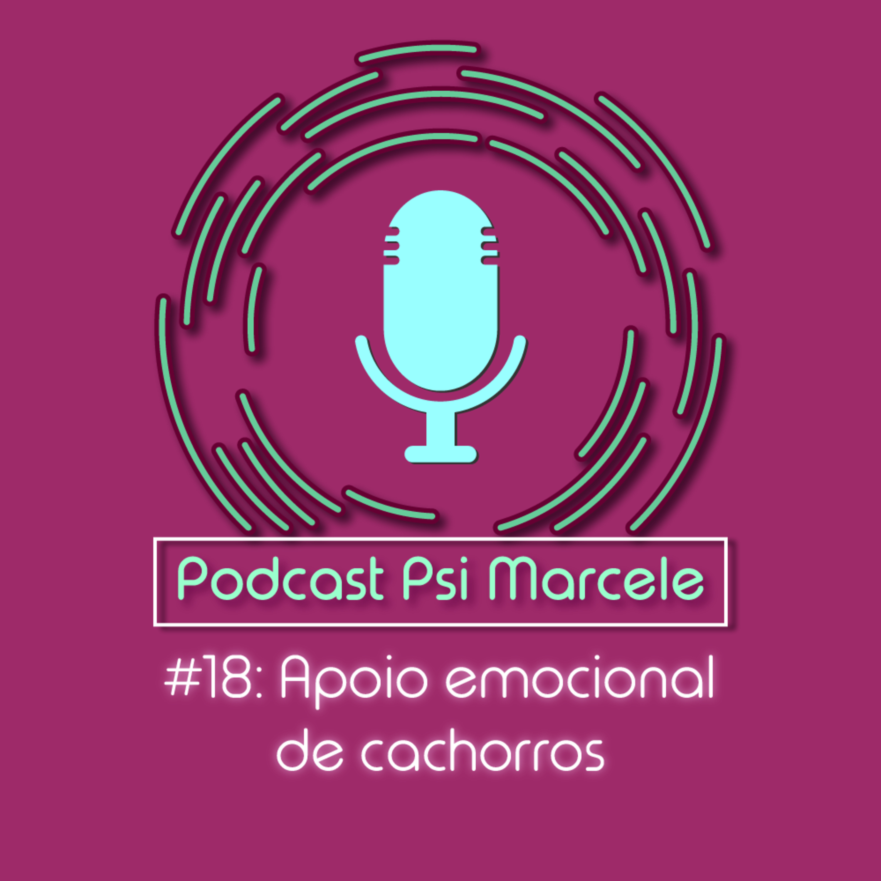 Podcast Psi Marcele