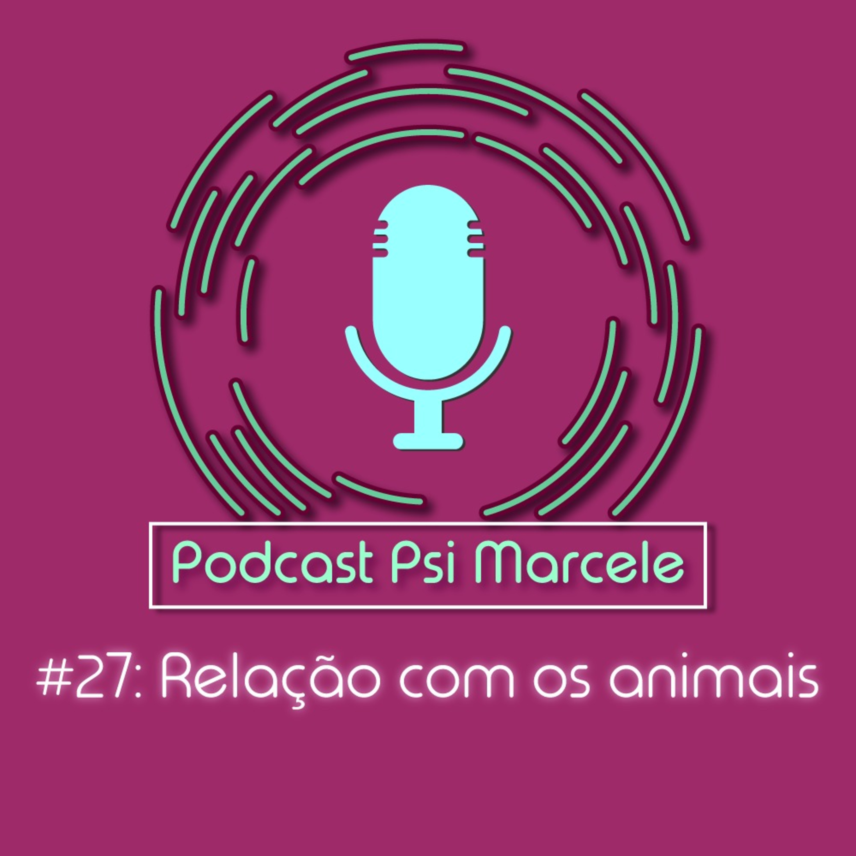 Podcast Psi Marcele